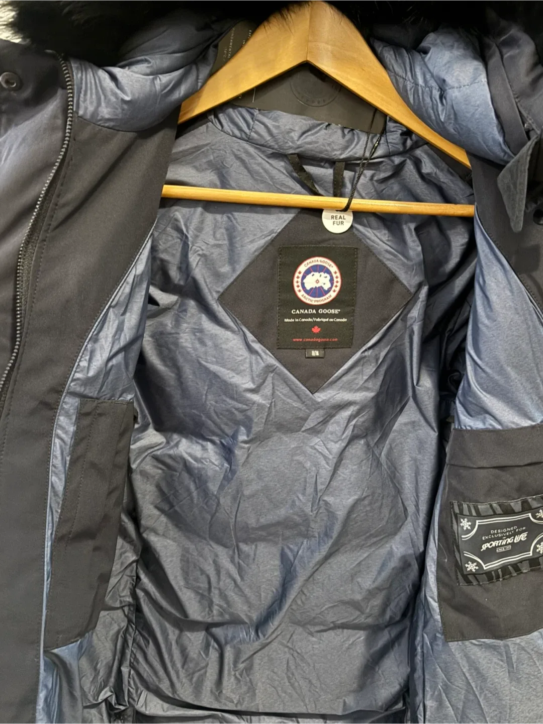 Canada Goose Parka - M/M image indicator(2)
