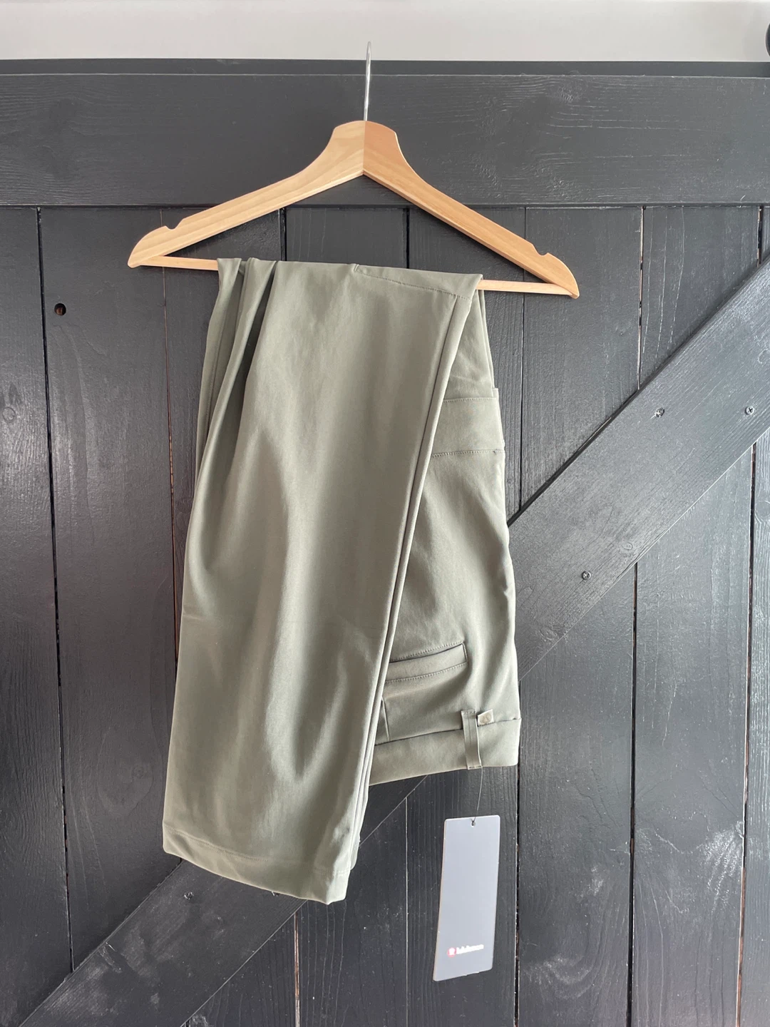 Lululemon ABC Cargo Pant Warpstreme 34 - photo 4