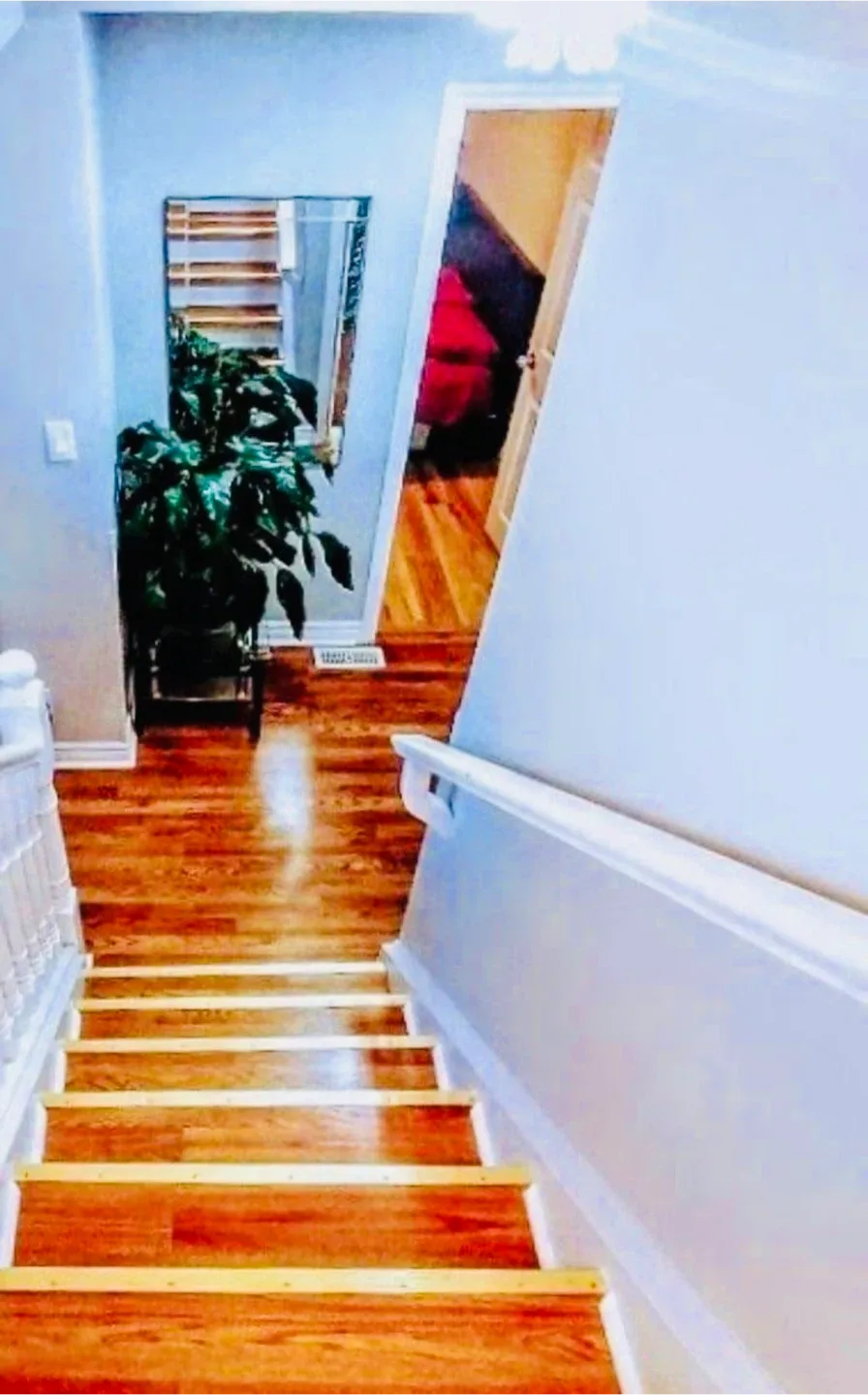 2 bedroom basement for rent