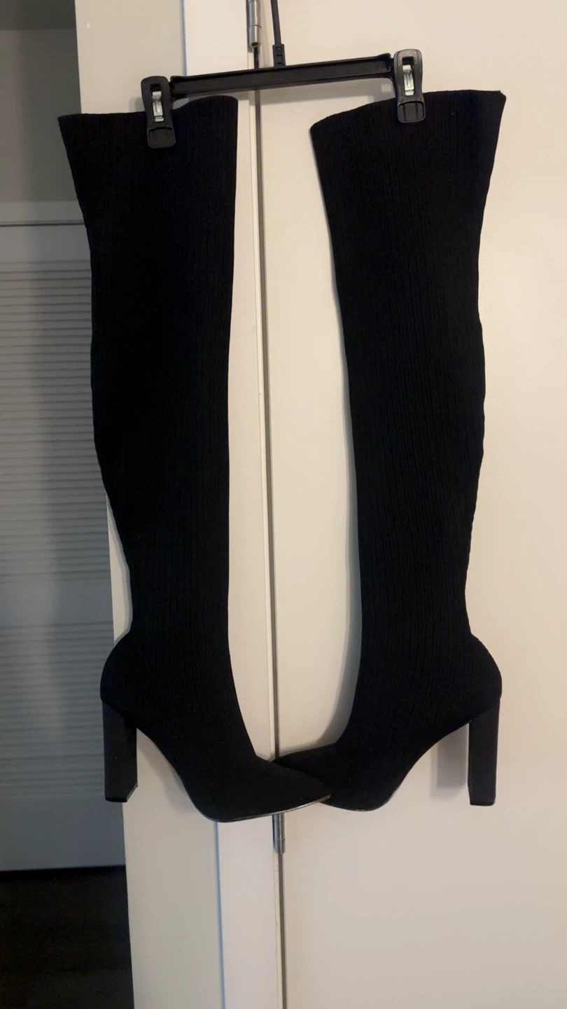 Thigh High Boots - Assorted Colors - photo 3