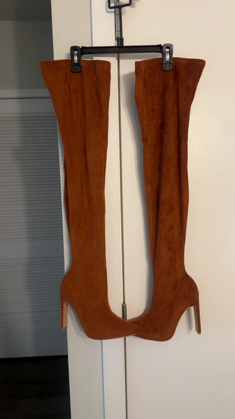 Thigh High Boots - Assorted Colors