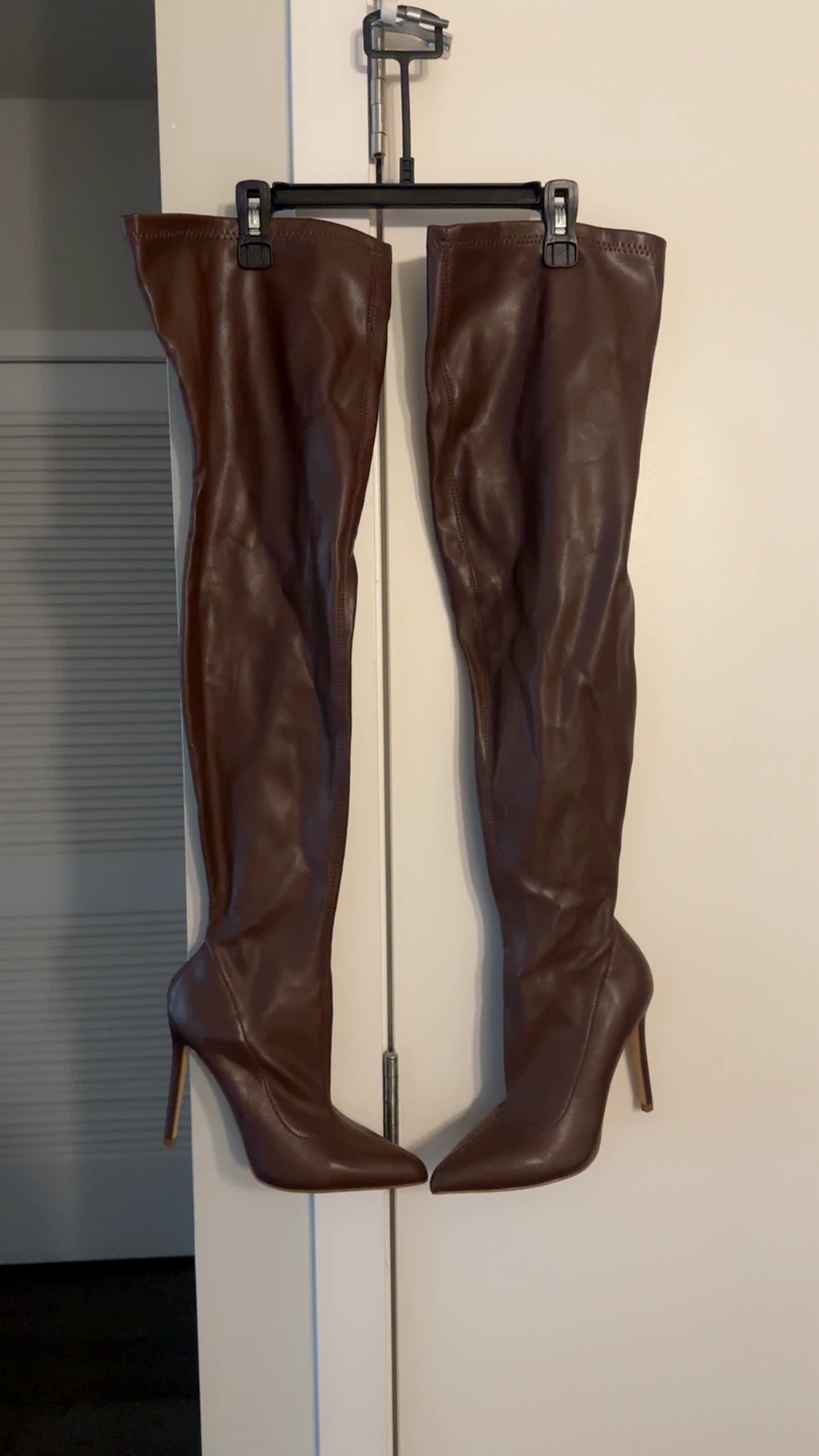 Thigh High Boots - Assorted Colors - photo 2