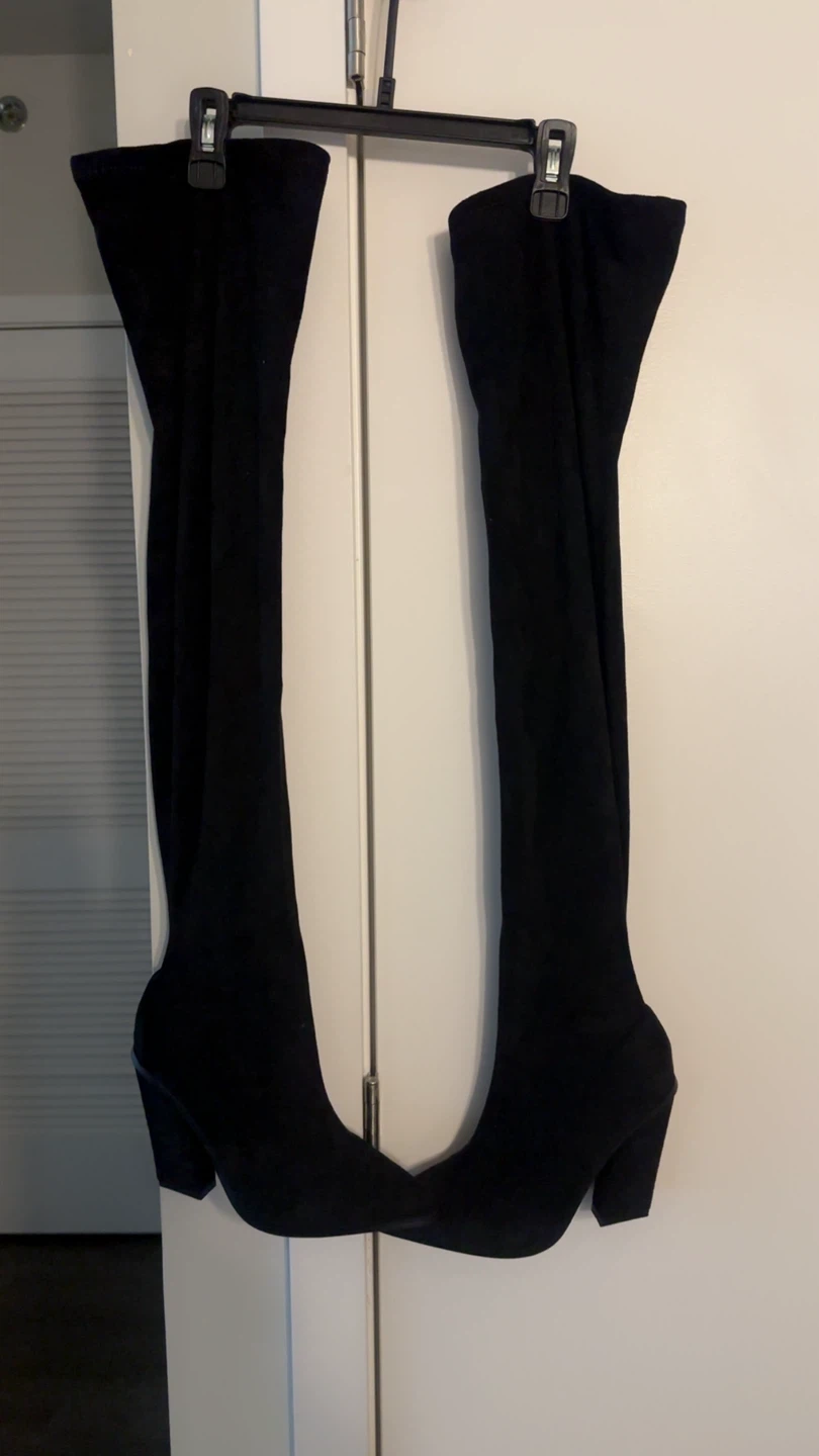 Thigh High Boots - Assorted Colors - photo 4