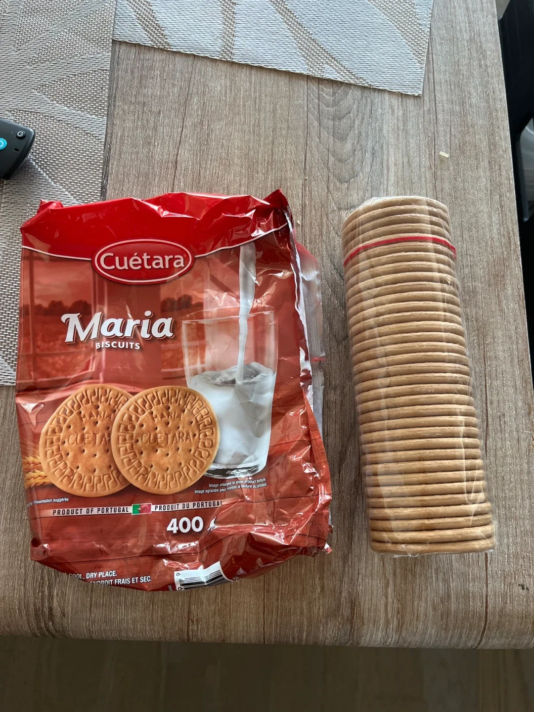 Cuetara Maria Biscuits