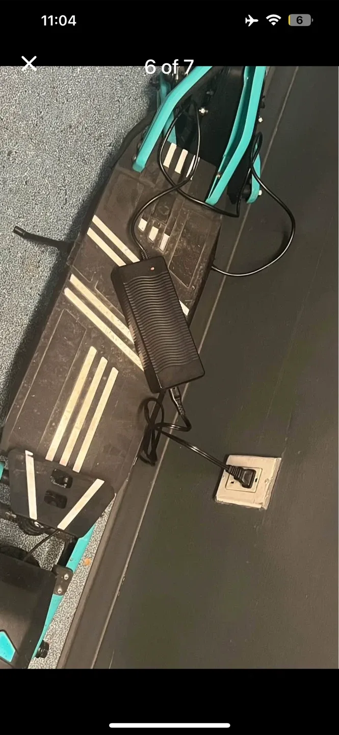 Electric Scooter 1200 watts image indicator(4)