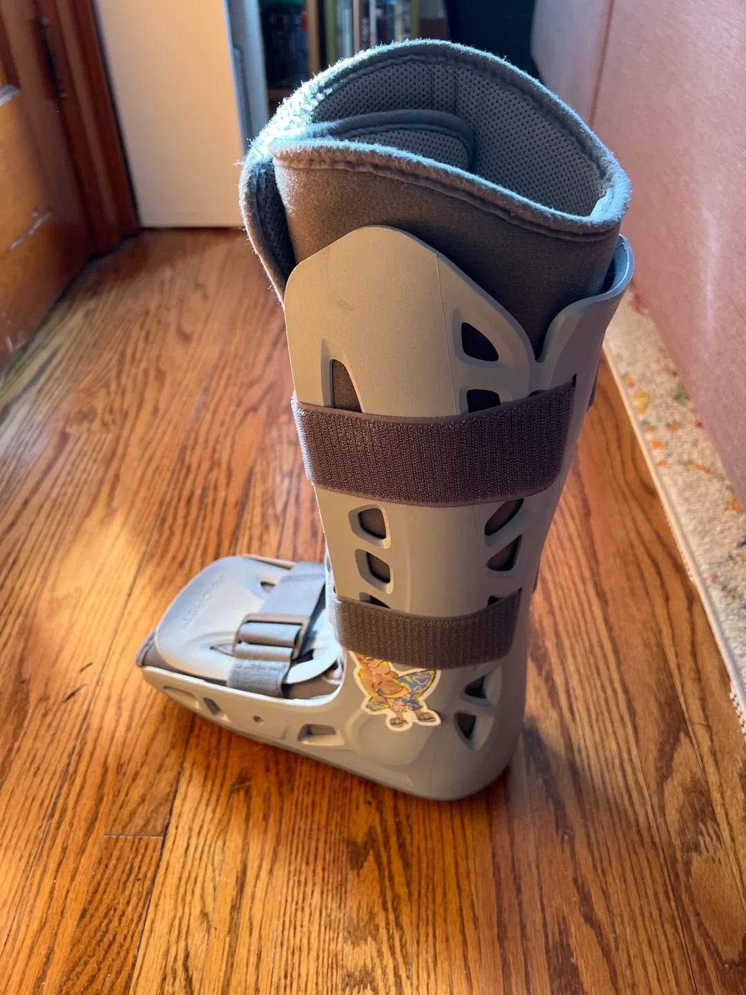 Aircast Walking Boot - Grey