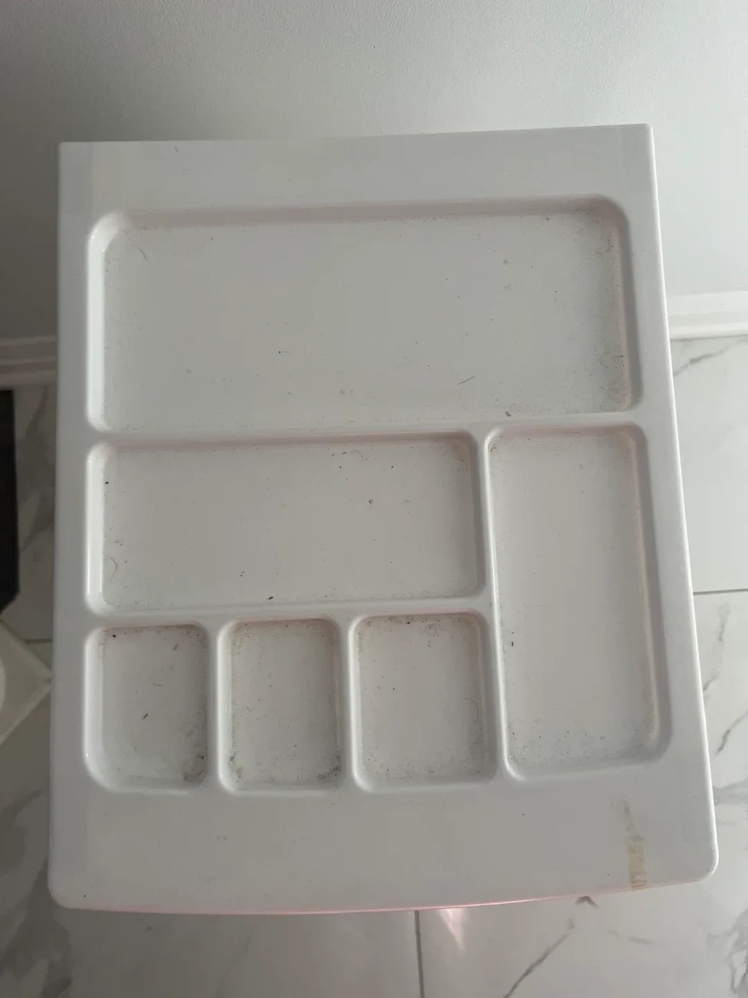 GSC 3-Drawer Storage Chest - White image indicator(4)