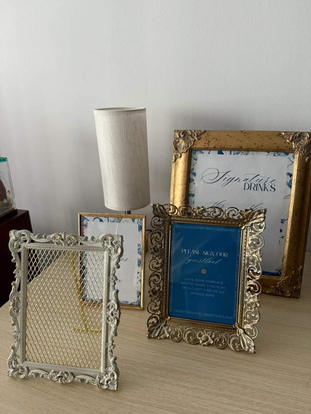 Gold Frames image indicator(2)