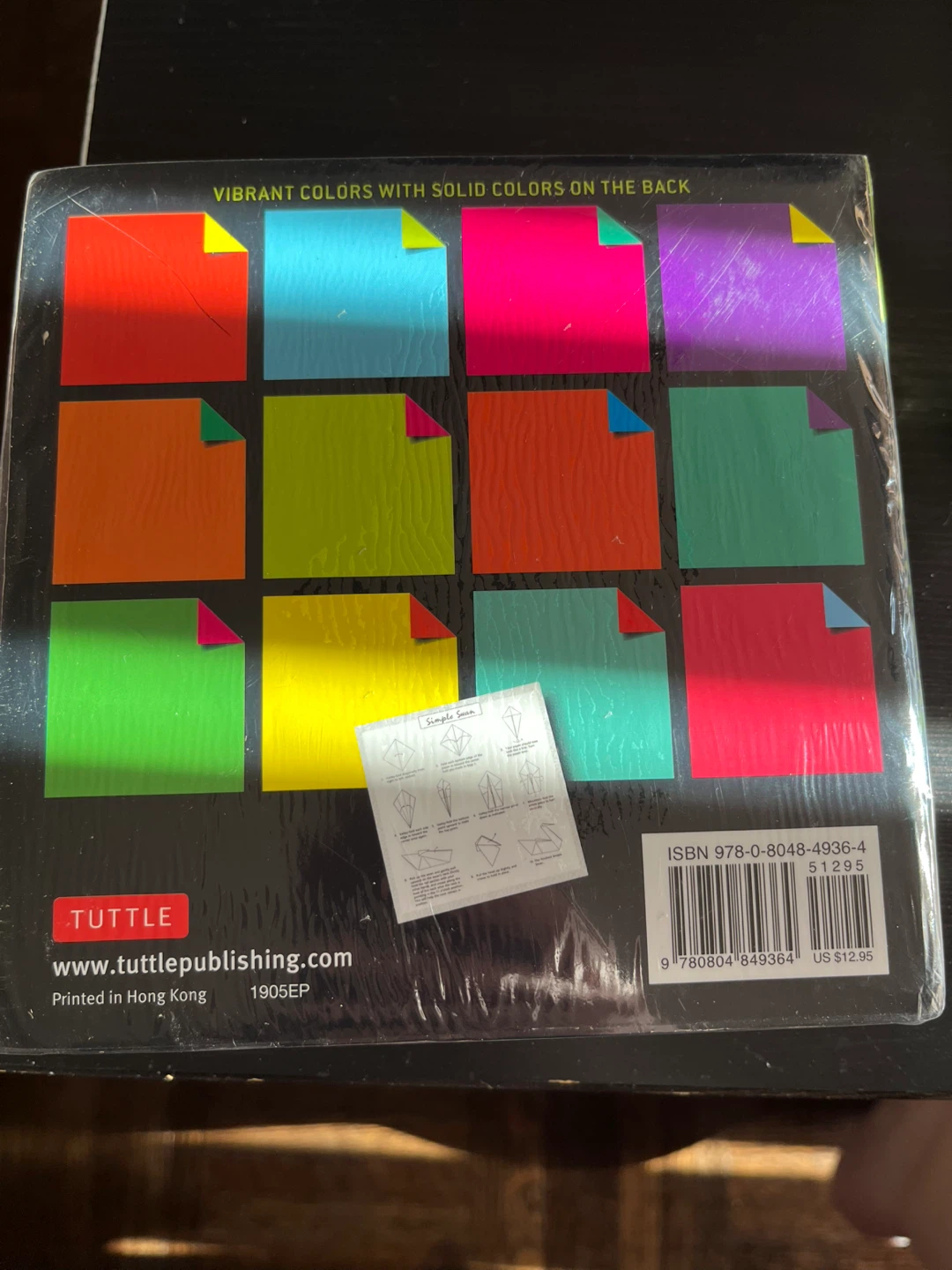 Origami Paper 500 Sheets (6inch) - New - photo 2