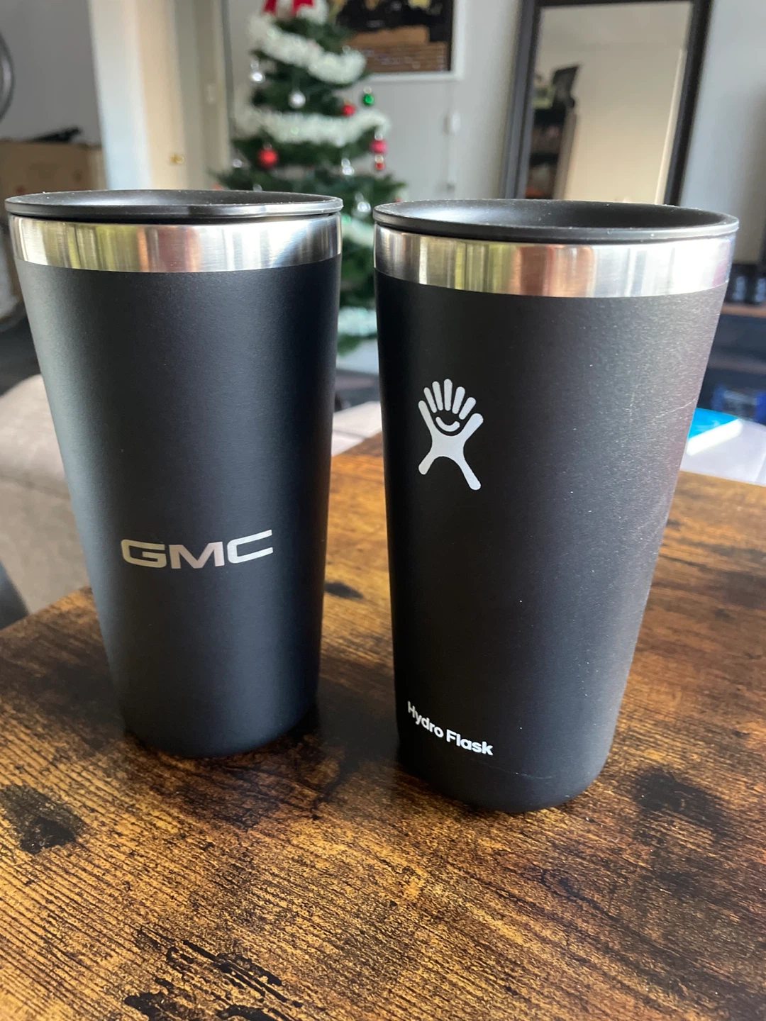 Hydro Flask GMC Tumblers