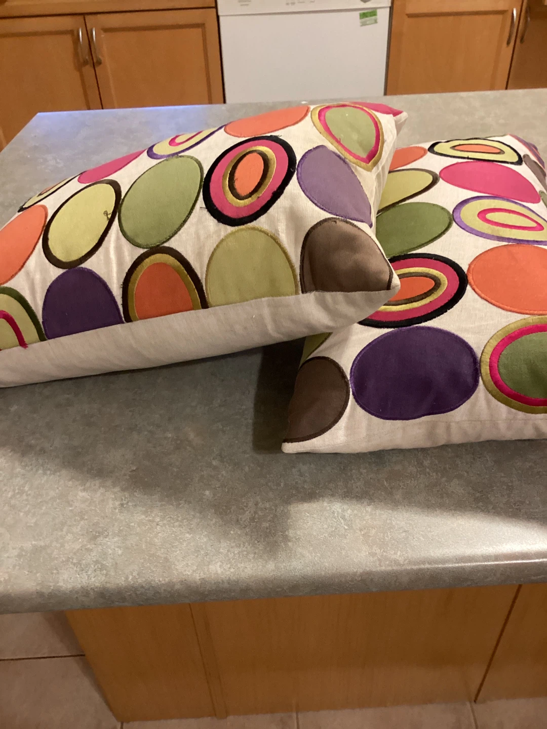 Decorative Throw Pillows - Set of 2 - photo 4