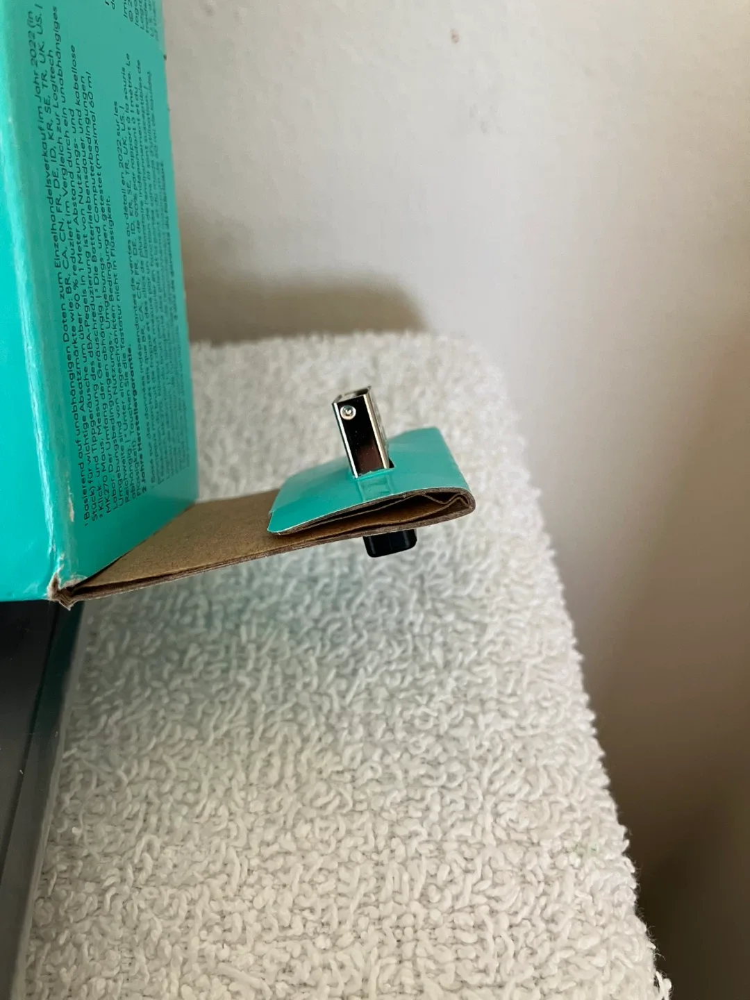 New Logitech Silent Wireless Combo MK295 - Keyboard & Mouse image indicator(4)