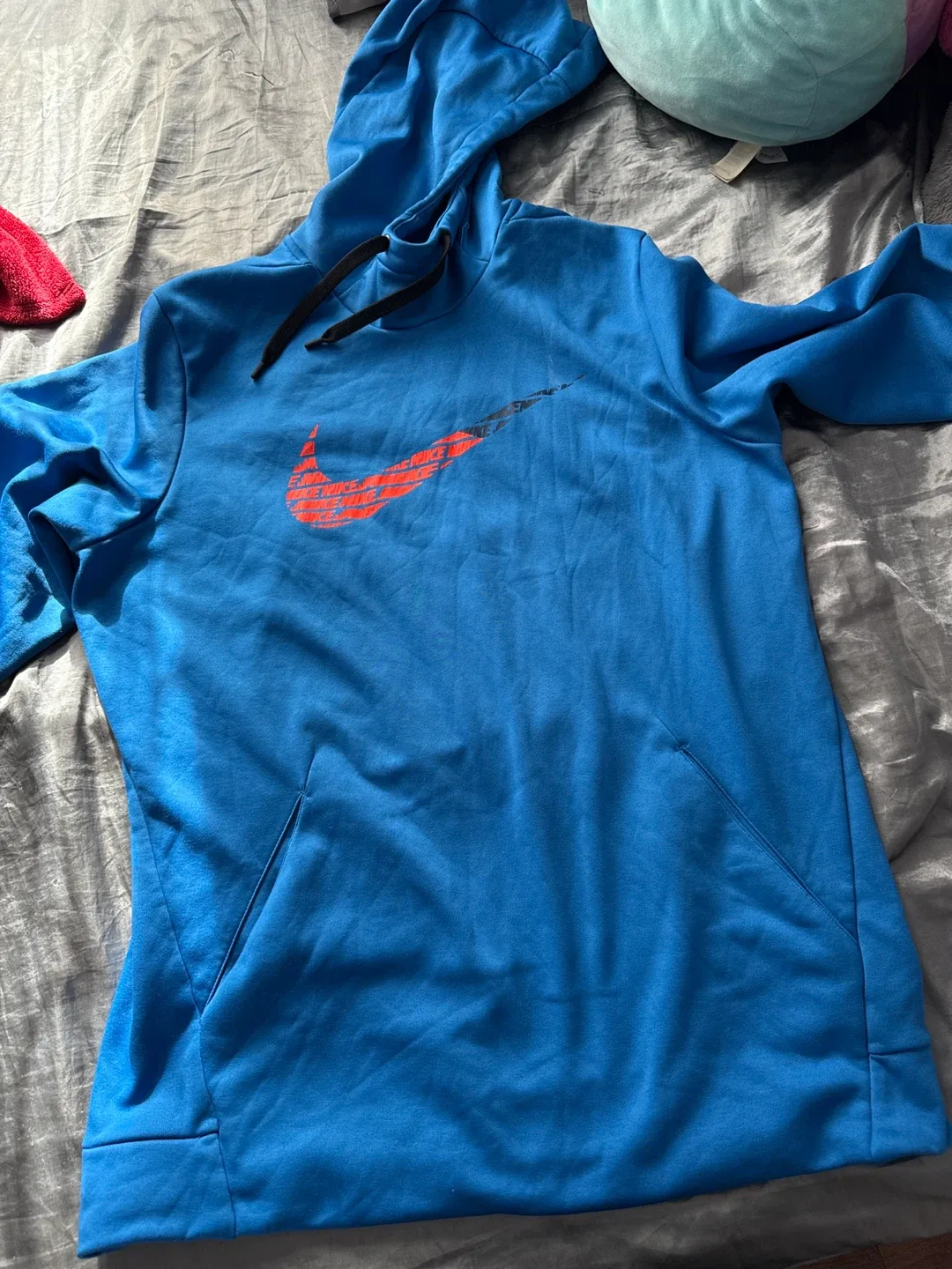 Bag image indicator(8)