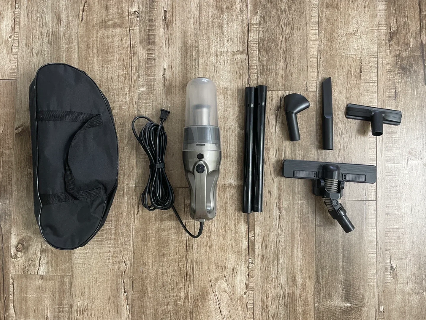 Shimono Lightweight & Bagless Corded Handheld Vacuum Cleaner