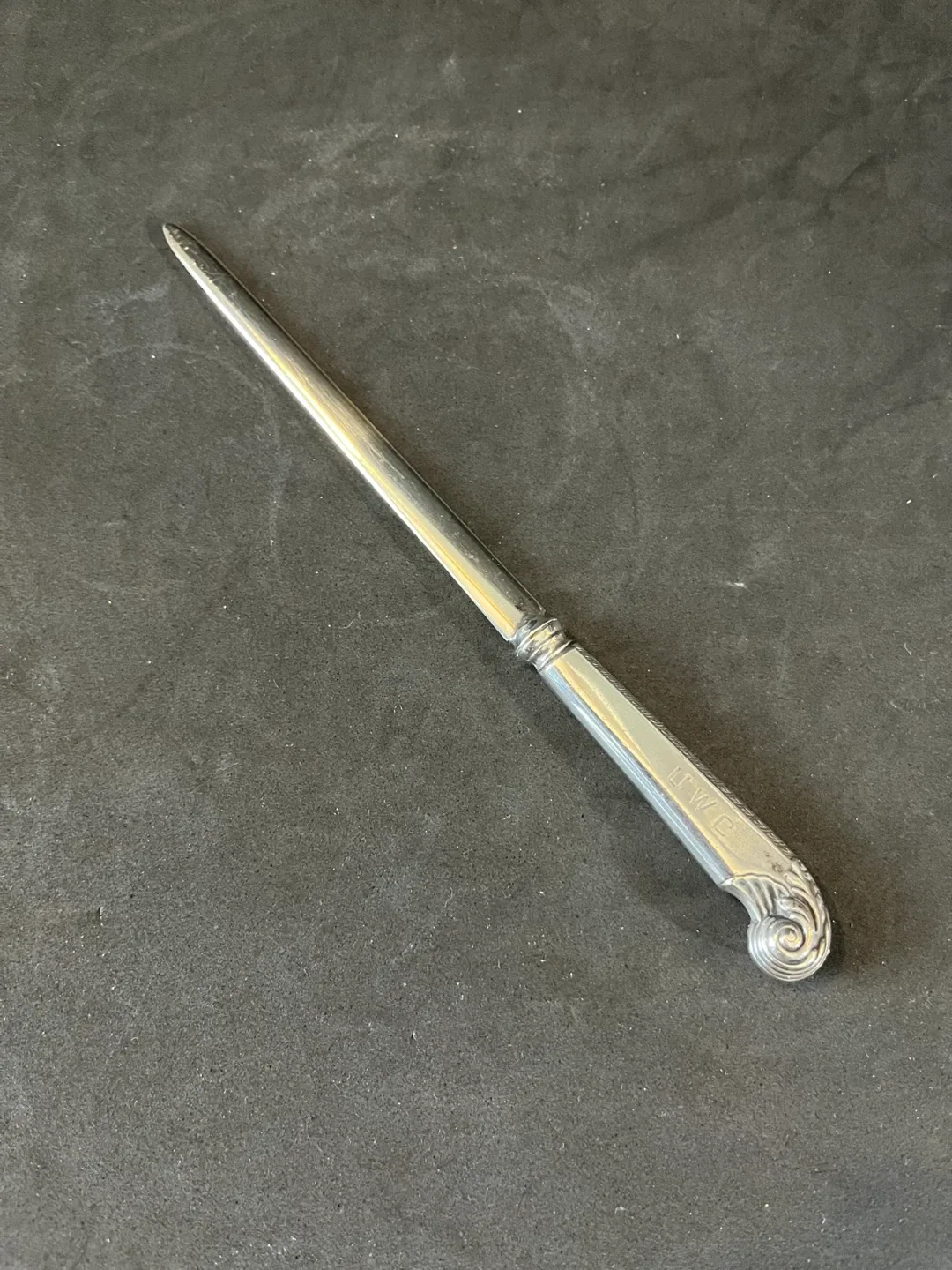 Birks Sterling Letter Opener