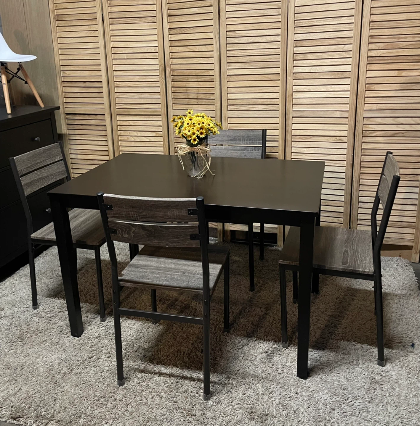 Dining Table Set - photo 3