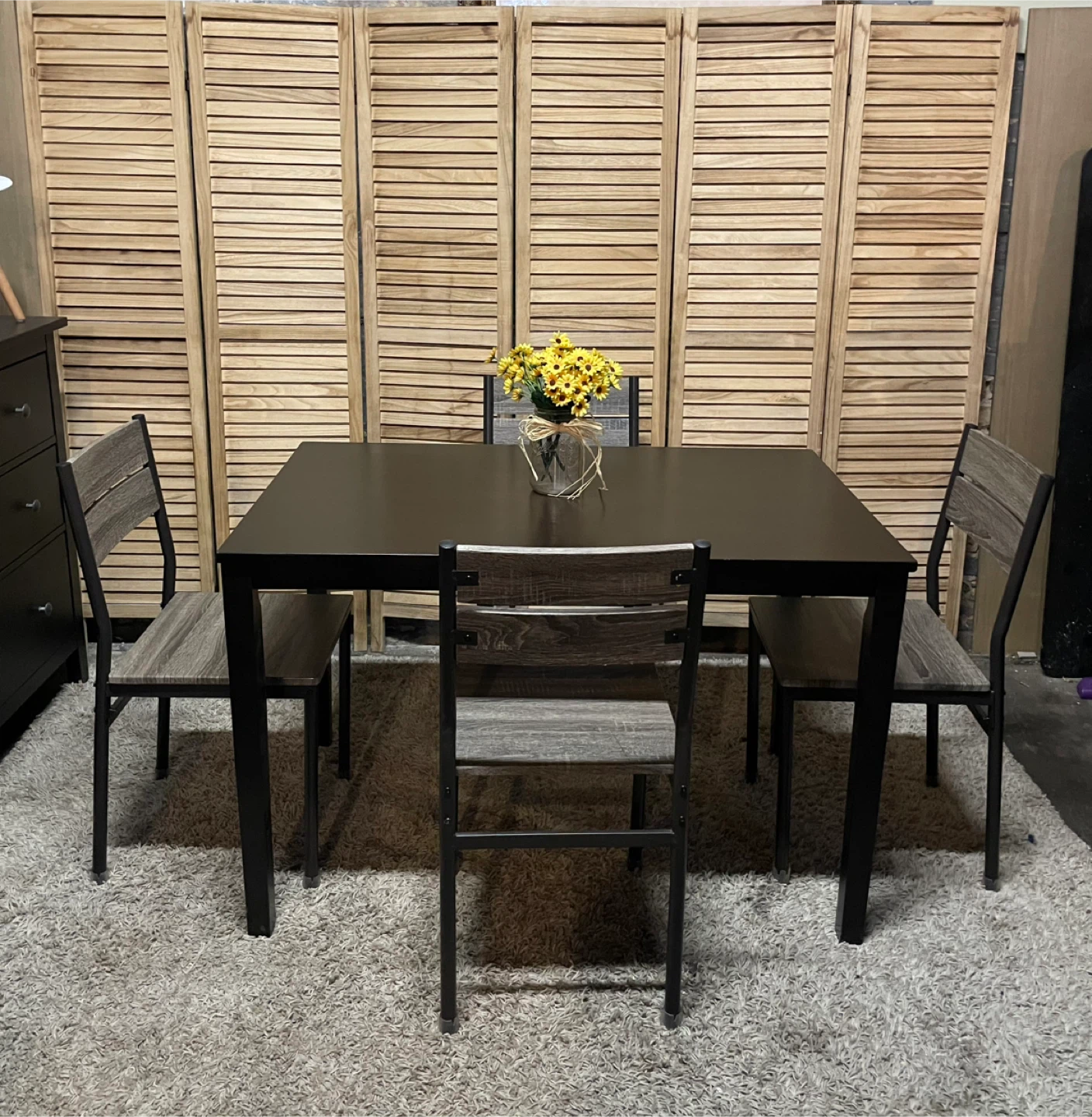 Dining Table Set