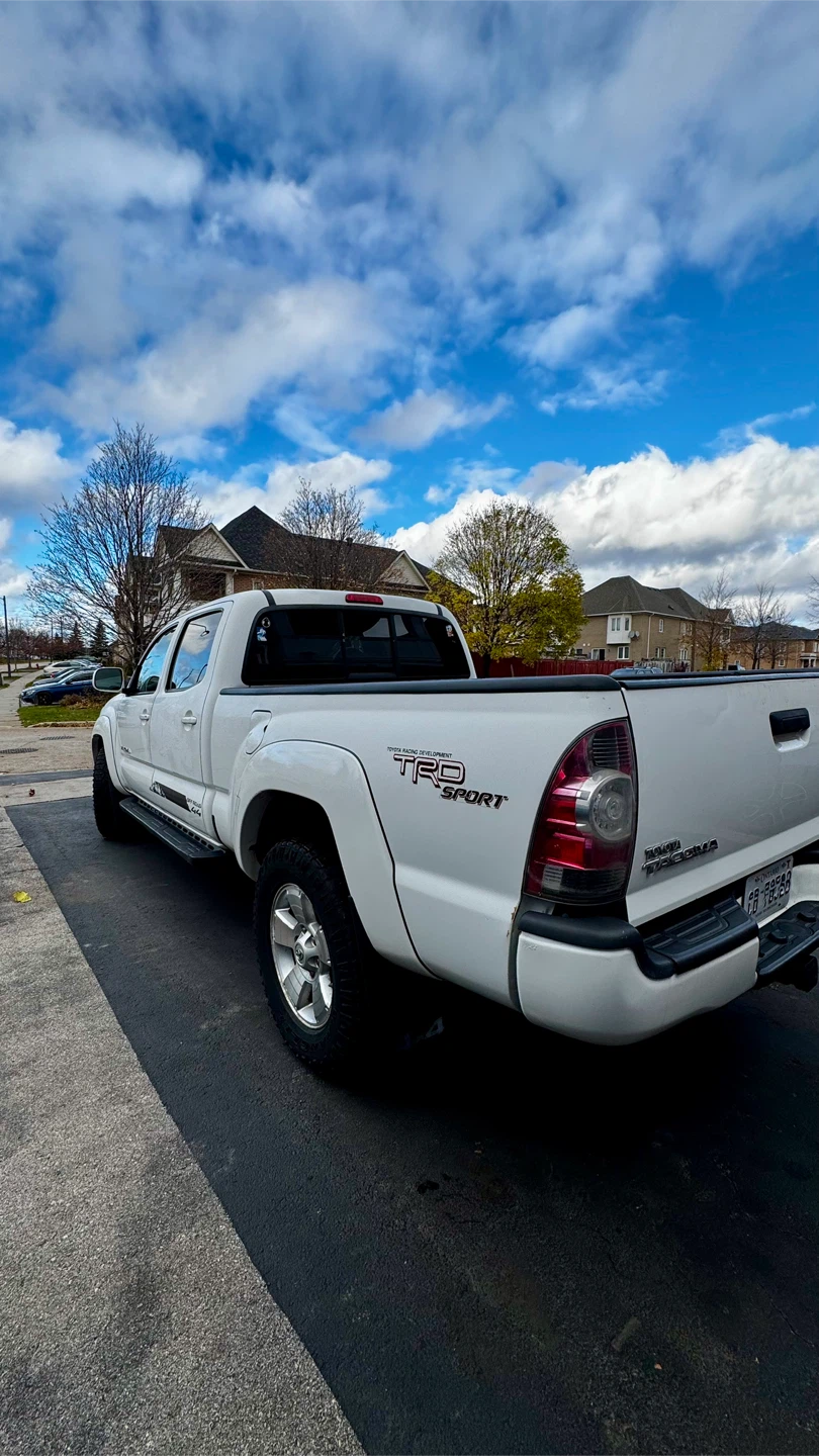 Toyota Tacoma TRD Sport Pickup Truck - photo 2