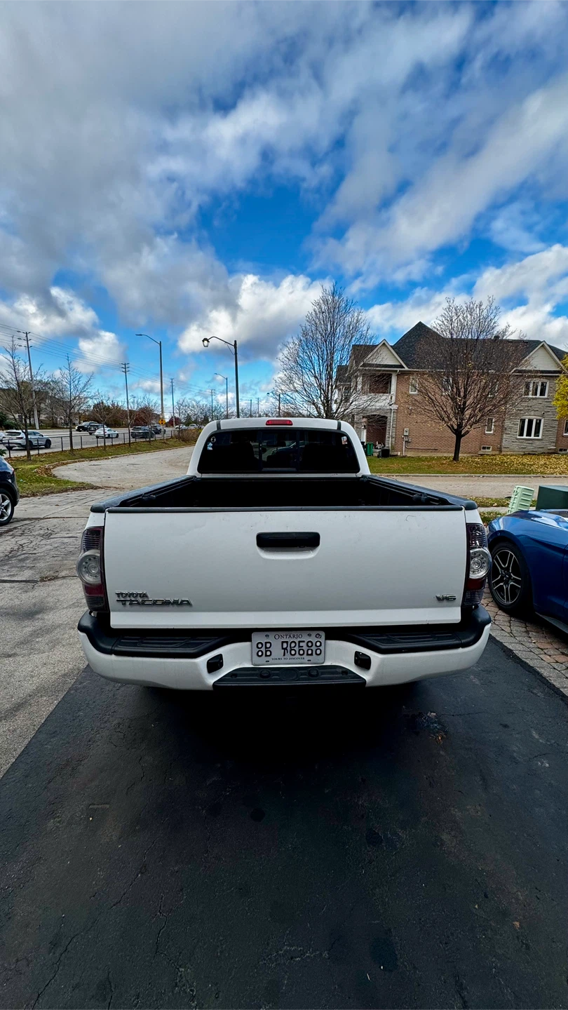 Toyota Tacoma TRD Sport Pickup Truck - photo 3