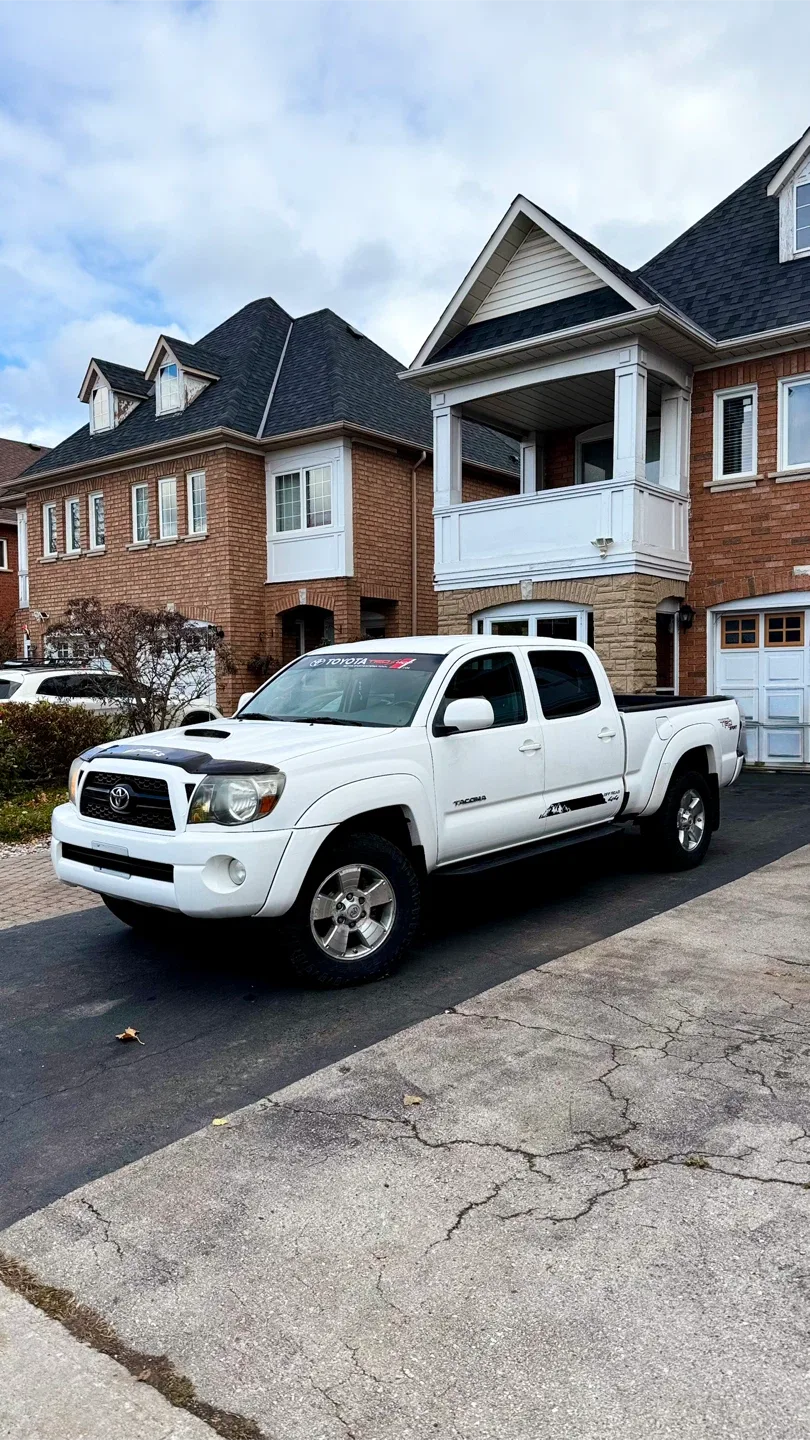 Toyota Tacoma TRD Sport Pickup Truck