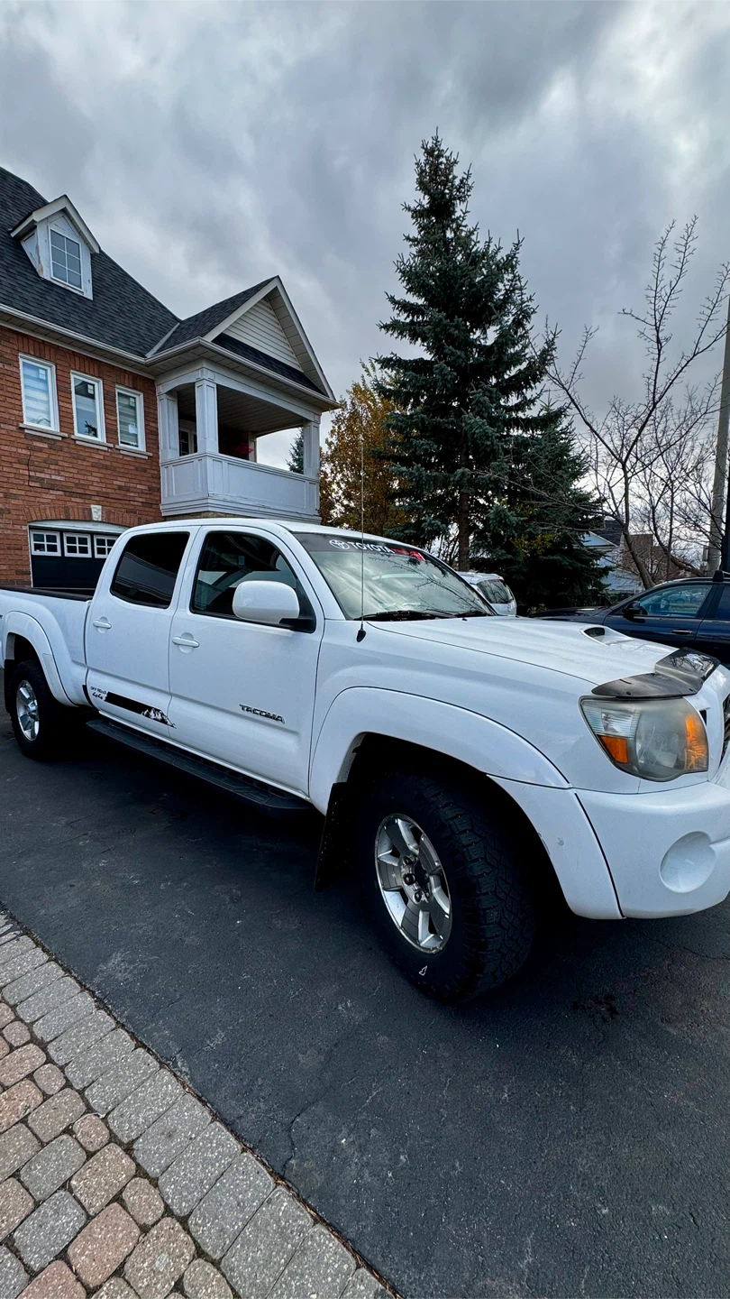 Toyota Tacoma TRD Sport Pickup Truck - photo 5