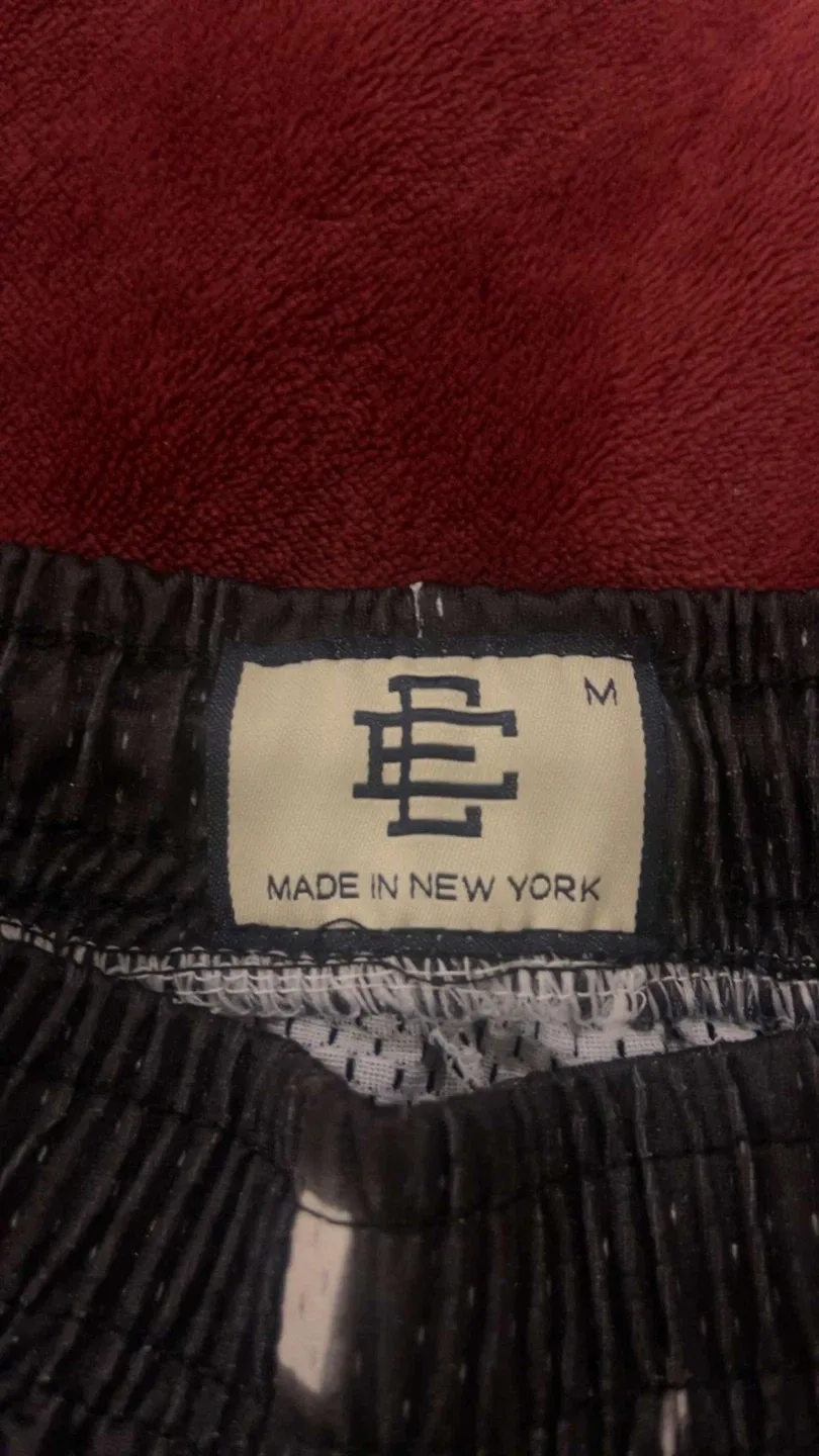 Eric Emanuel Skyline Shorts - Size S image indicator(3)