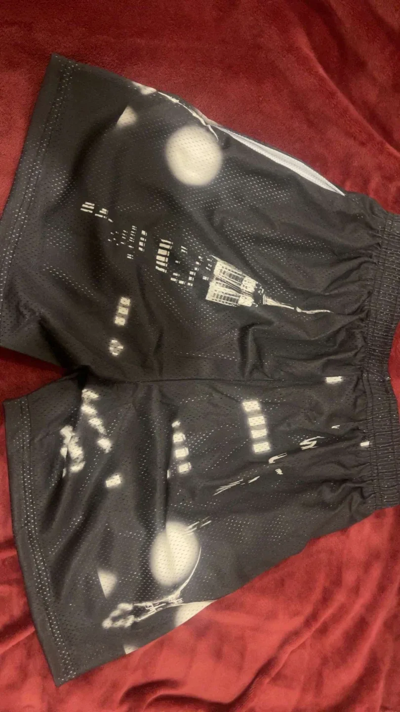 Eric Emanuel Skyline Shorts - Size S image indicator(4)