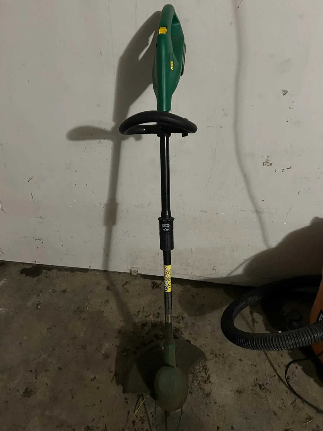Weed Eater 20V Cordless WE20VT