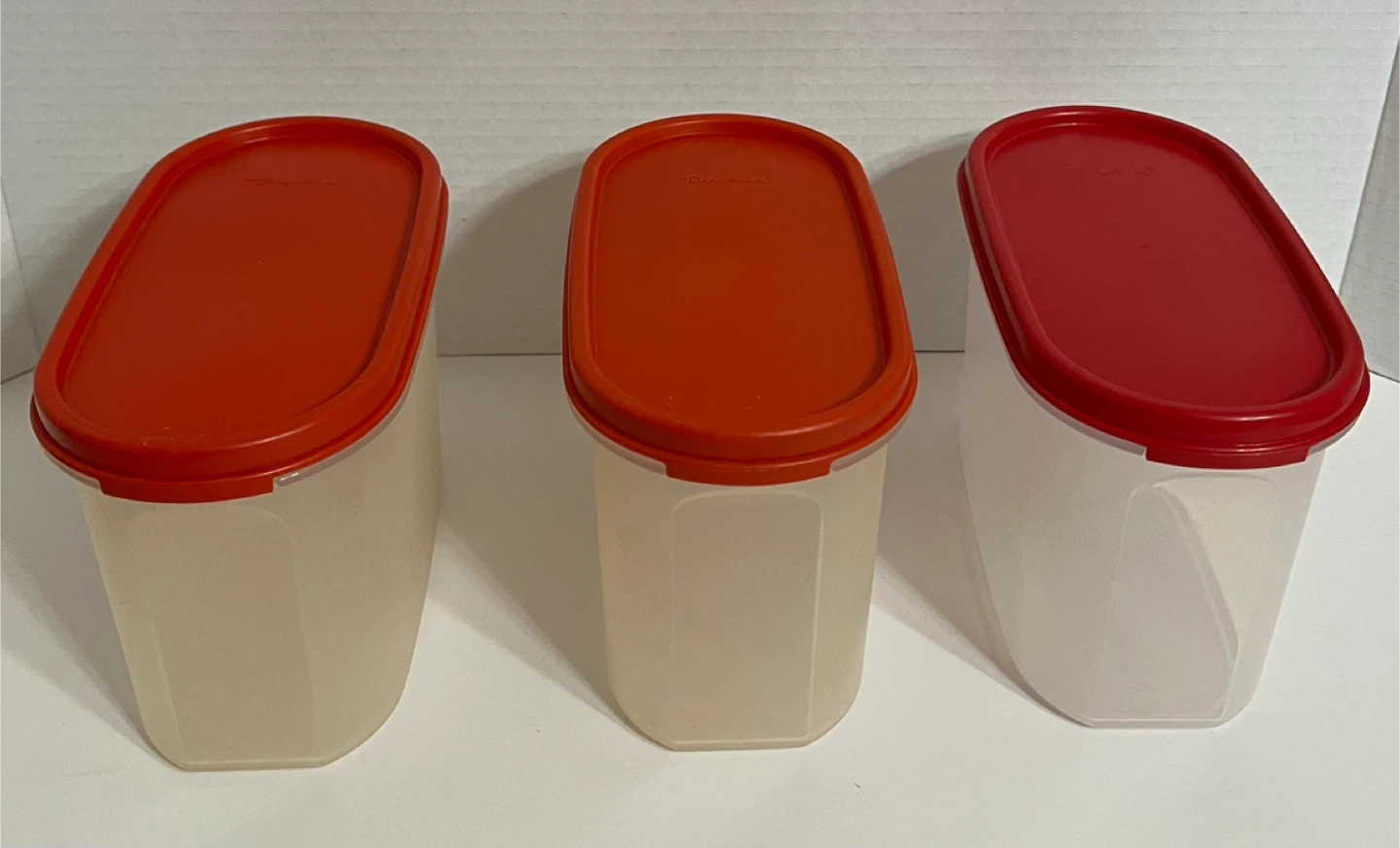 Set of Tupperware Containers - photo 2