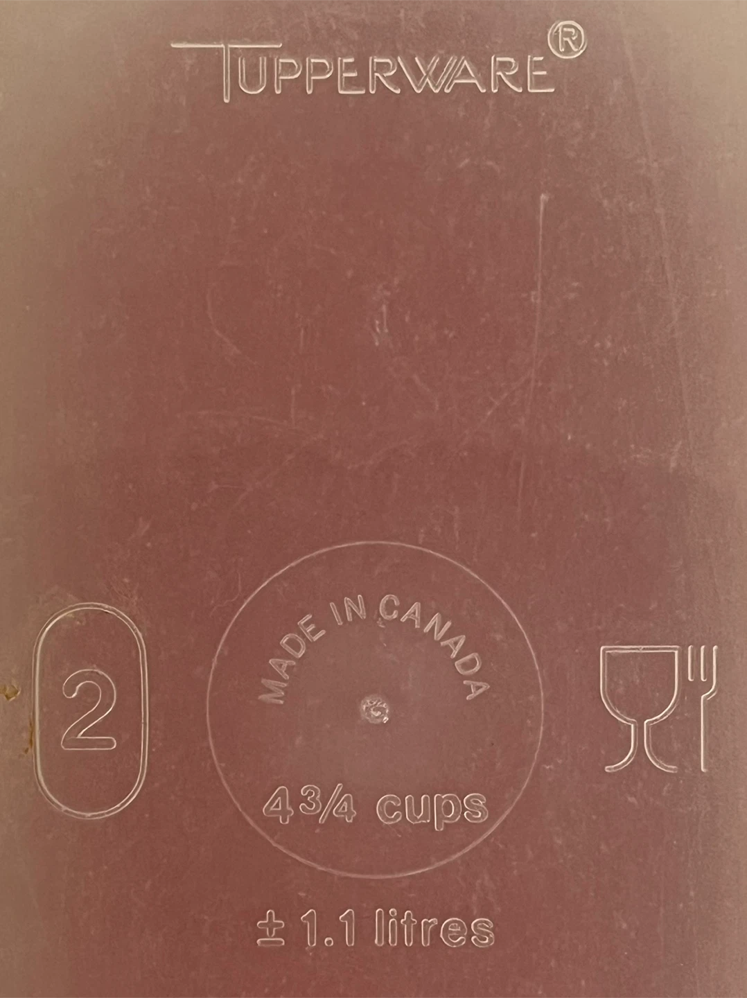 Set of Tupperware Containers - photo 5