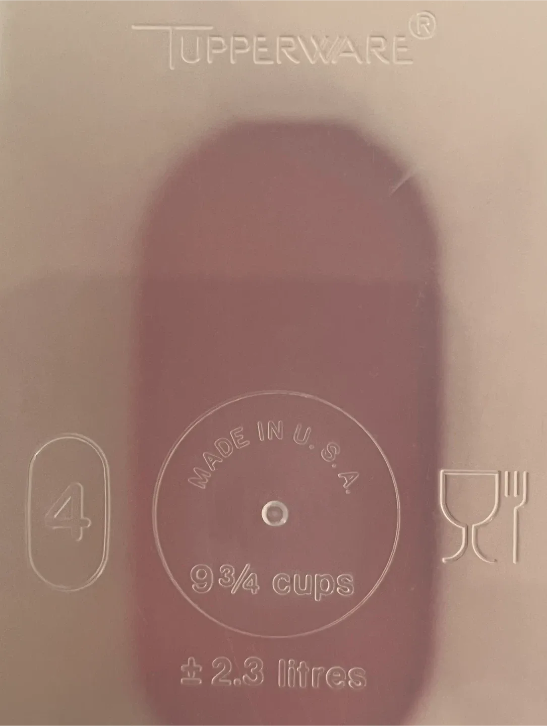 Set of Tupperware Containers image indicator(7)