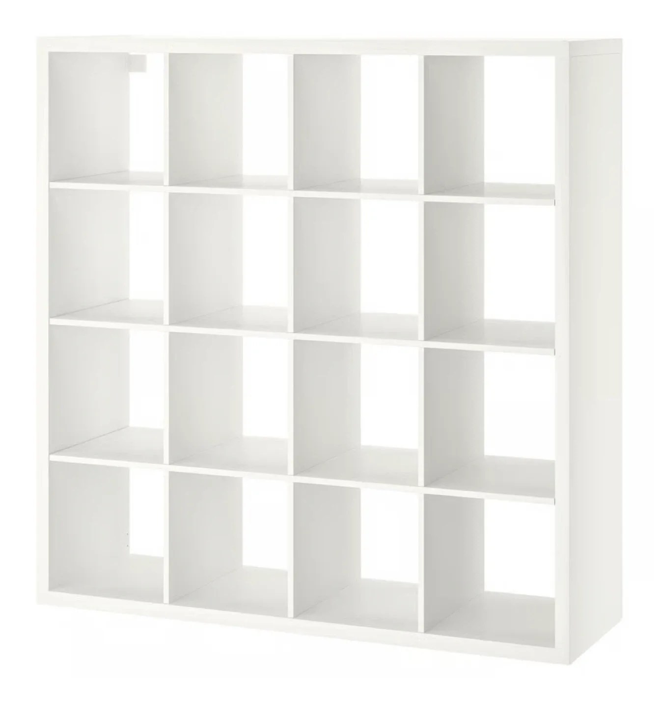 IKEA Kallax Shelf Unit - White