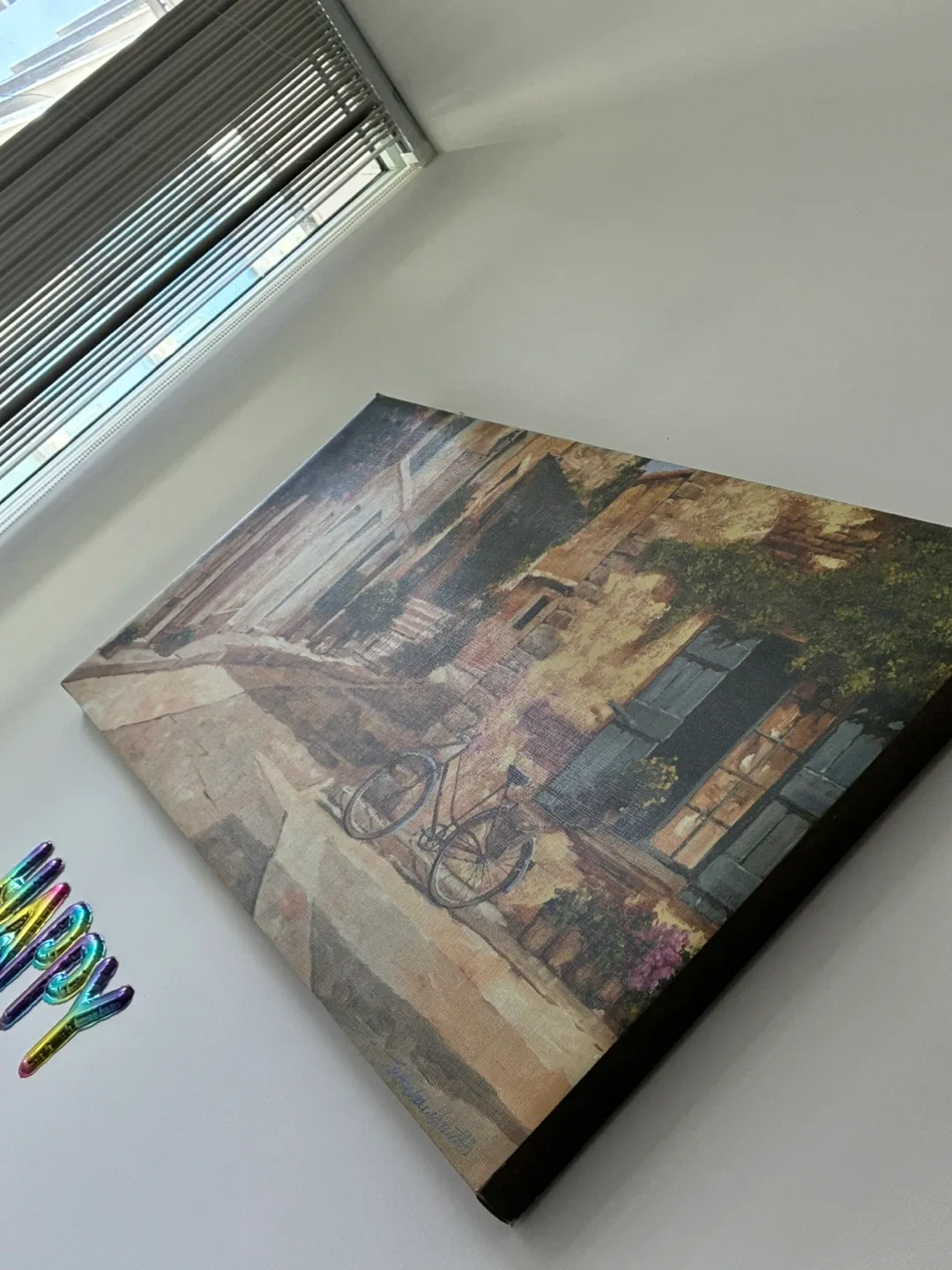 Photo frame image indicator(2)