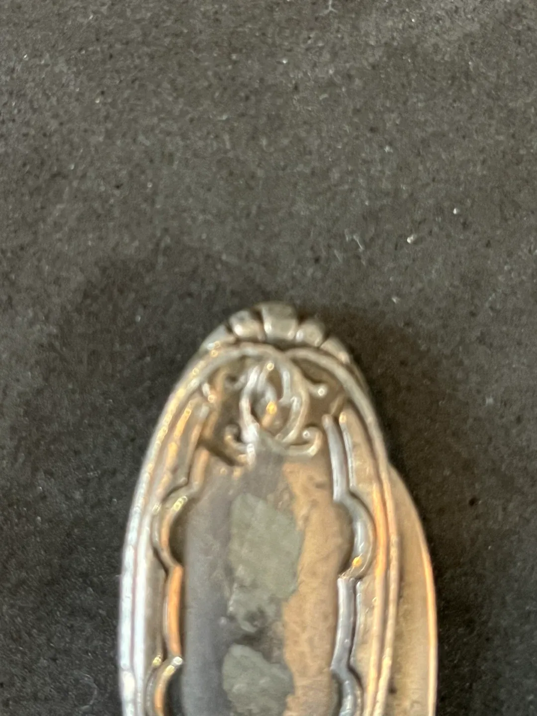 George IIII English Silver Pen Knife Birminghamhall Mark 1779-80 image indicator(3)