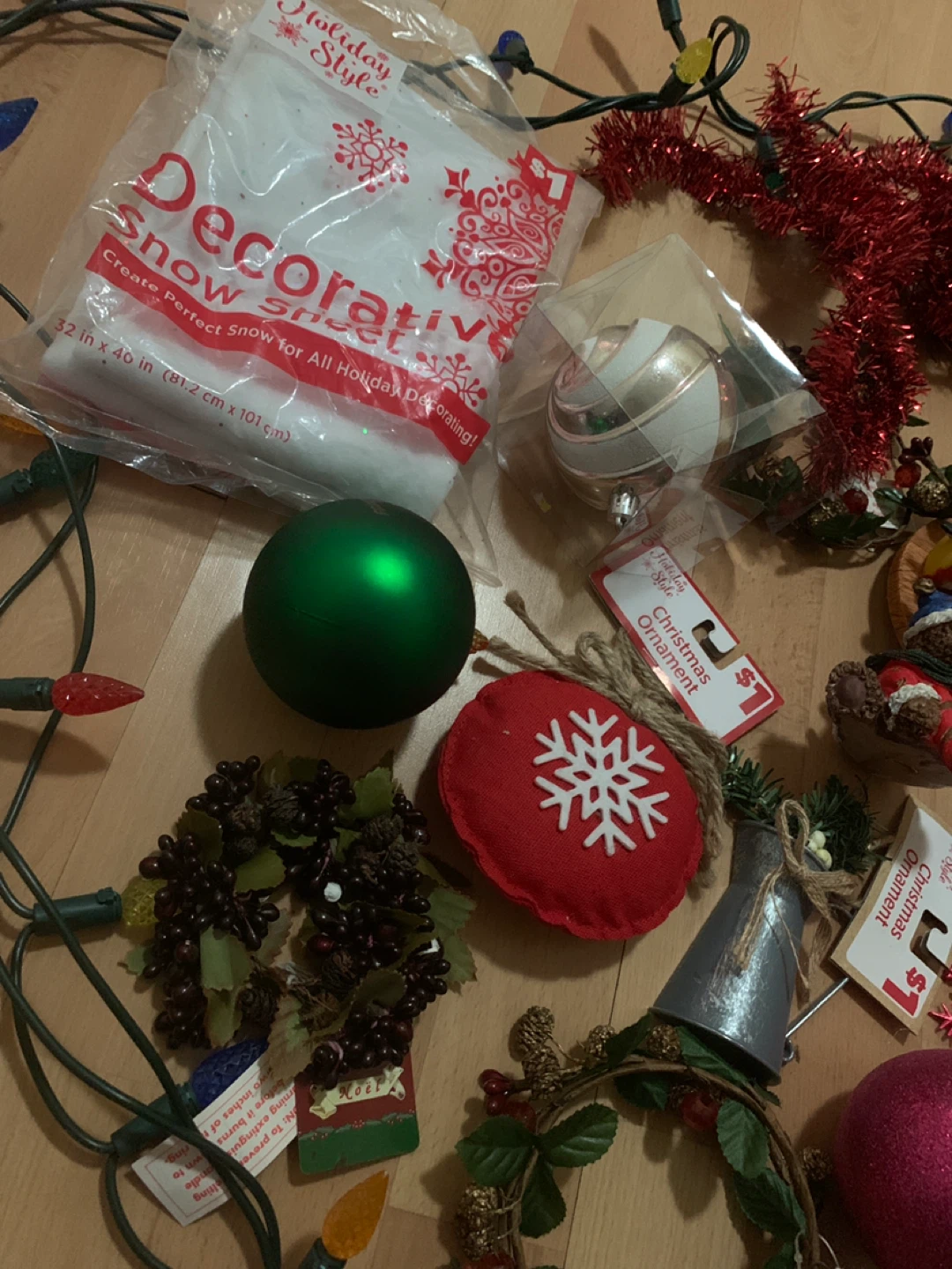 Christmas Ornaments & Decorations - photo 4