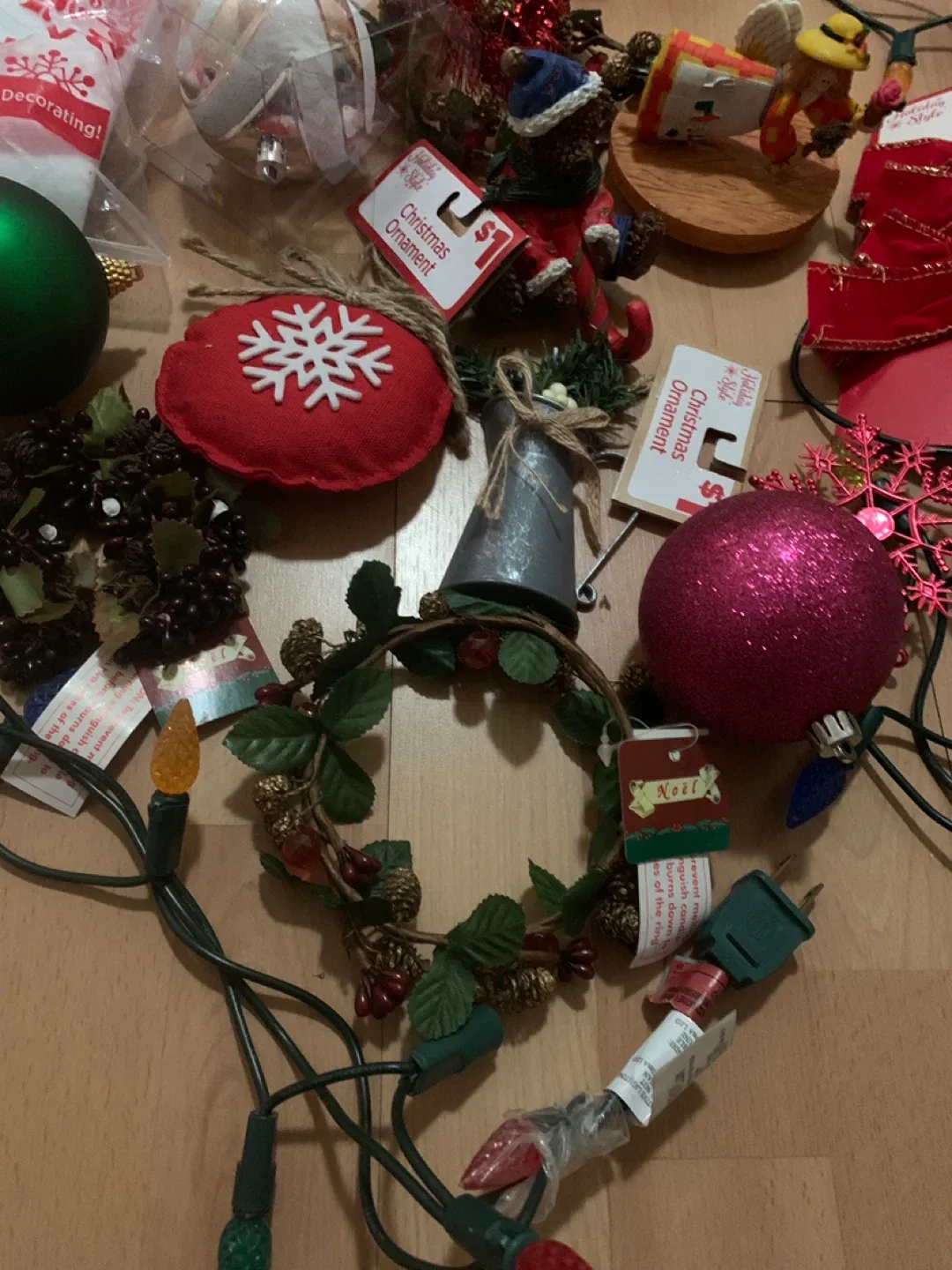 Christmas Ornaments & Decorations image indicator(2)