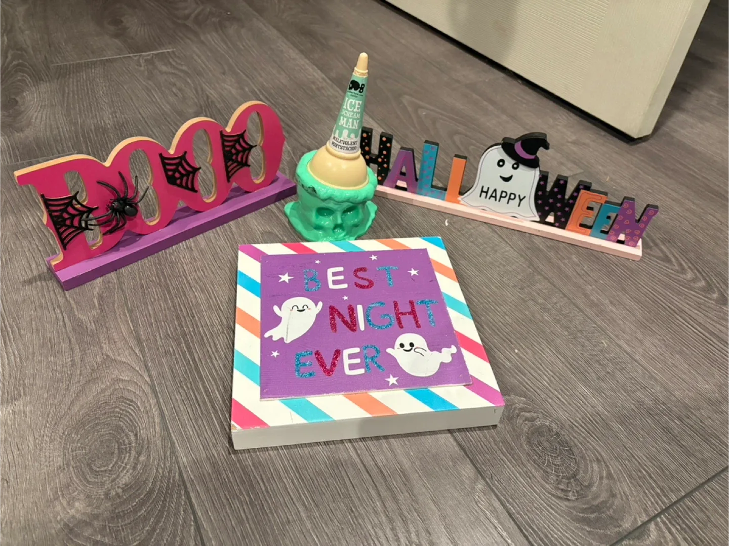 Halloween Decorations