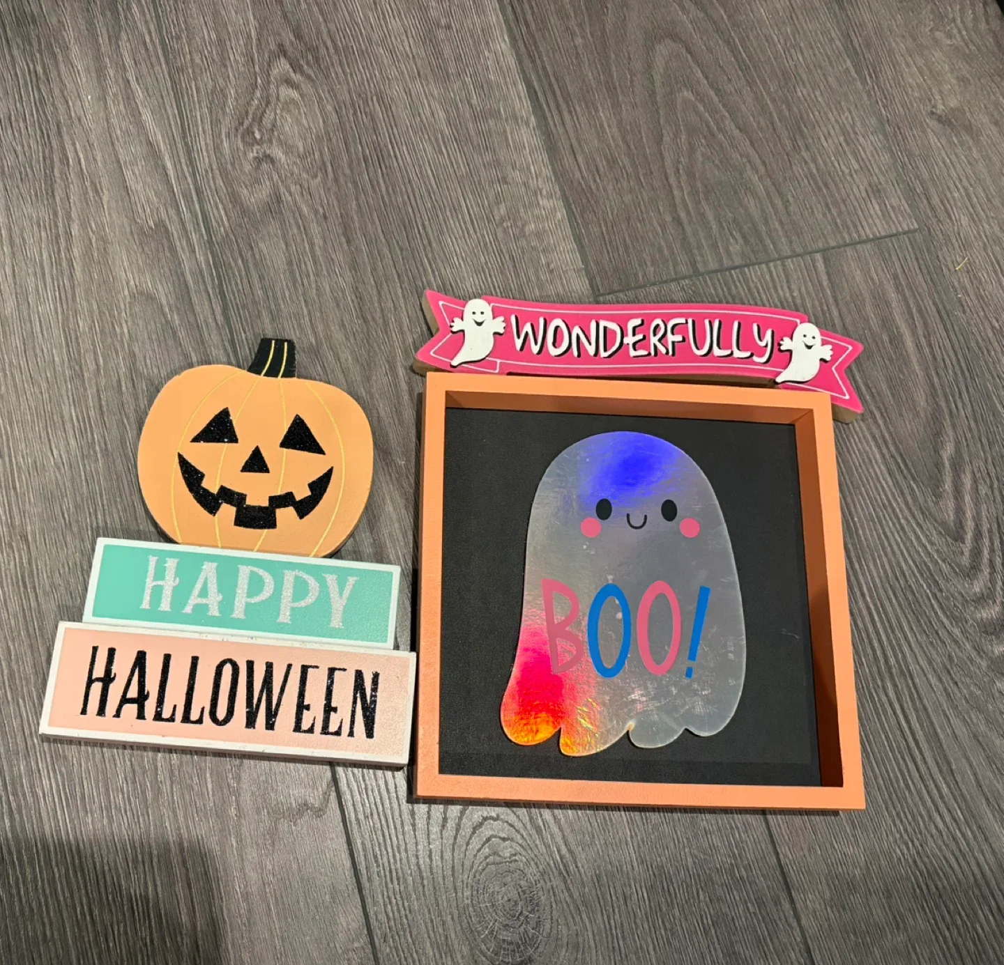 Halloween Decorations image indicator(3)