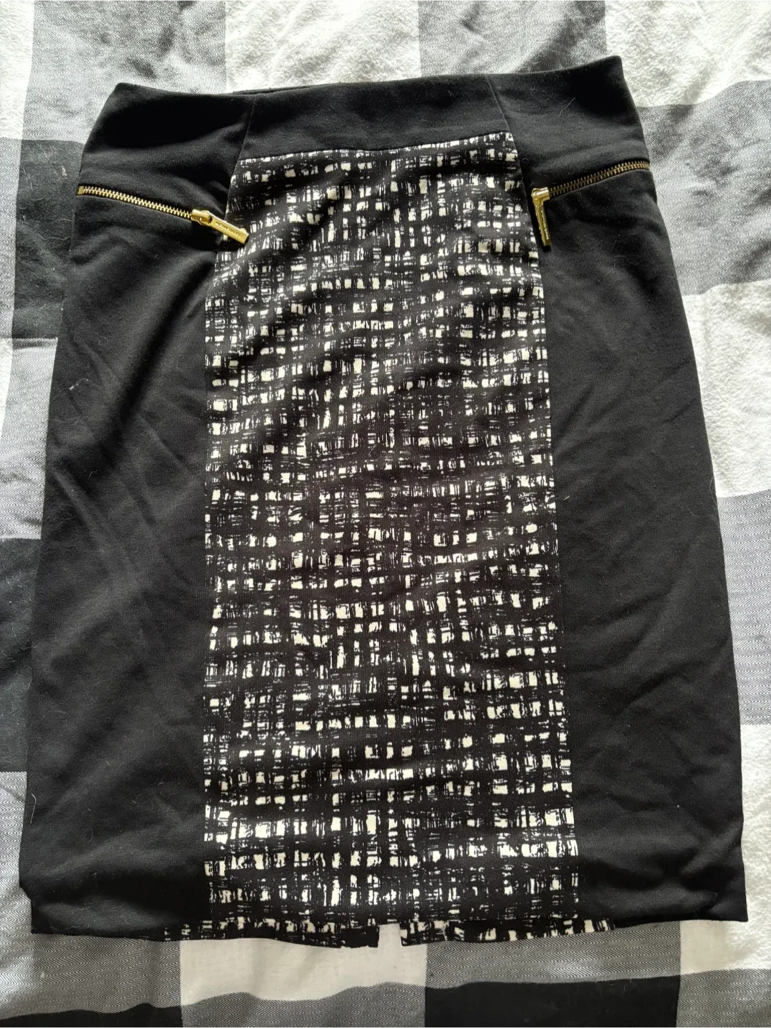 Michael Kors Black Skirt - Size 6