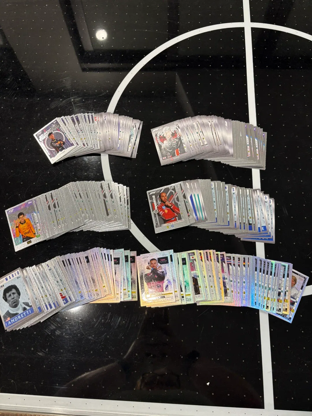 Formula 1 Trading Cards image indicator(2)