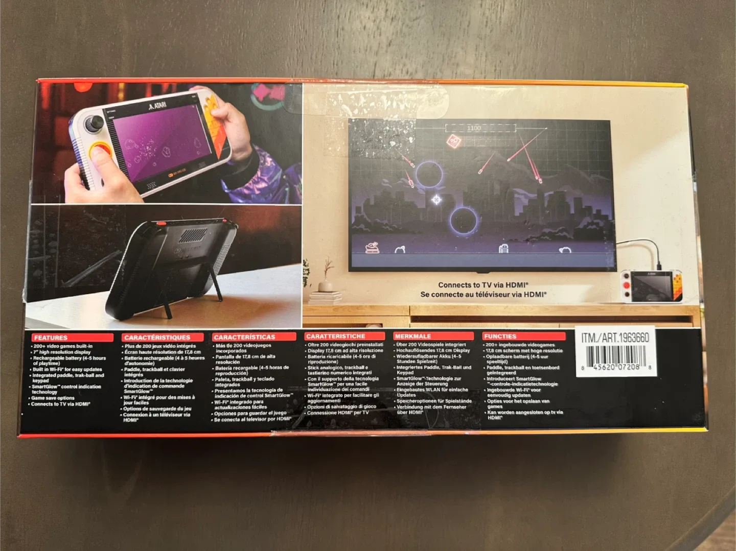 New! ATARI Gamestation Go image indicator(2)