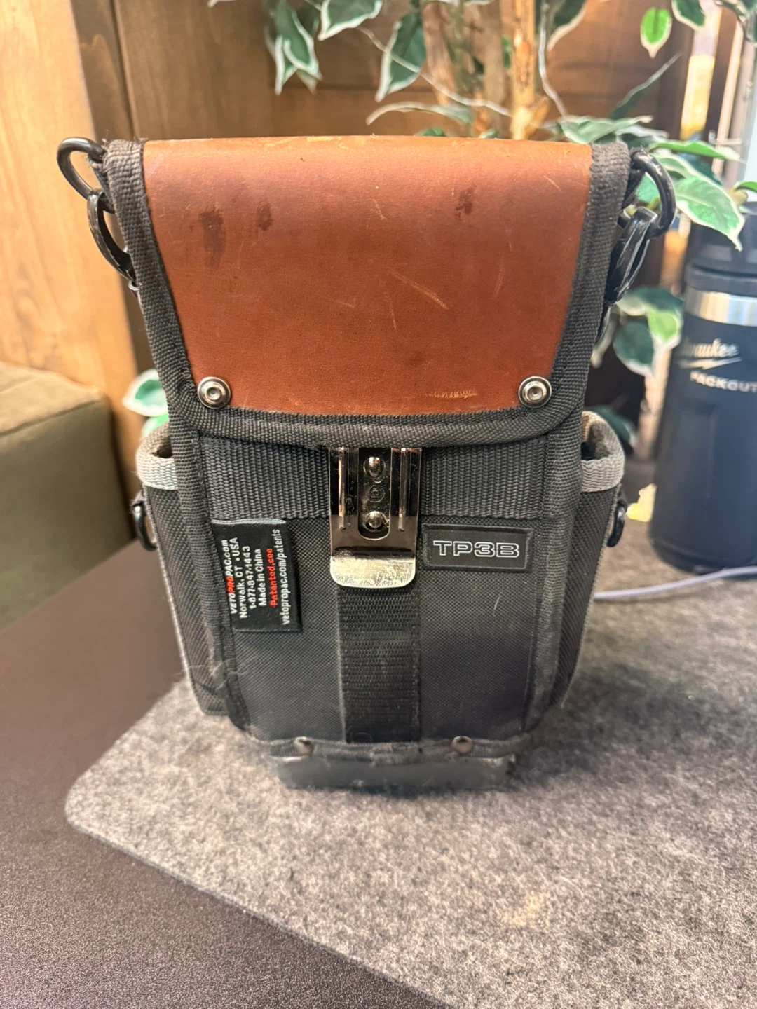 Veto Pro Pac TP3B Tool Bag - photo 2