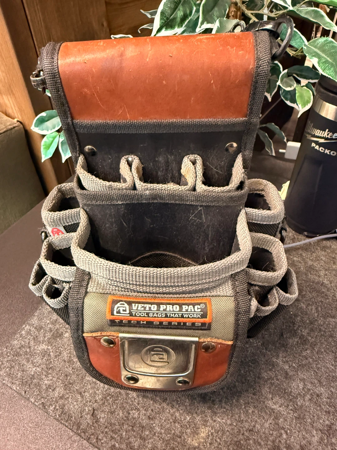 Veto Pro Pac TP3B Tool Bag
