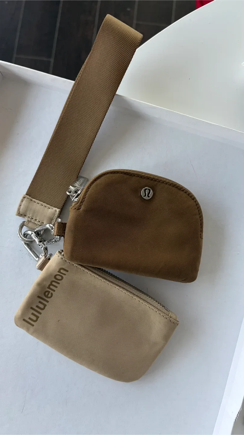 Lululemon Dual Pouch Wristlet image indicator(3)