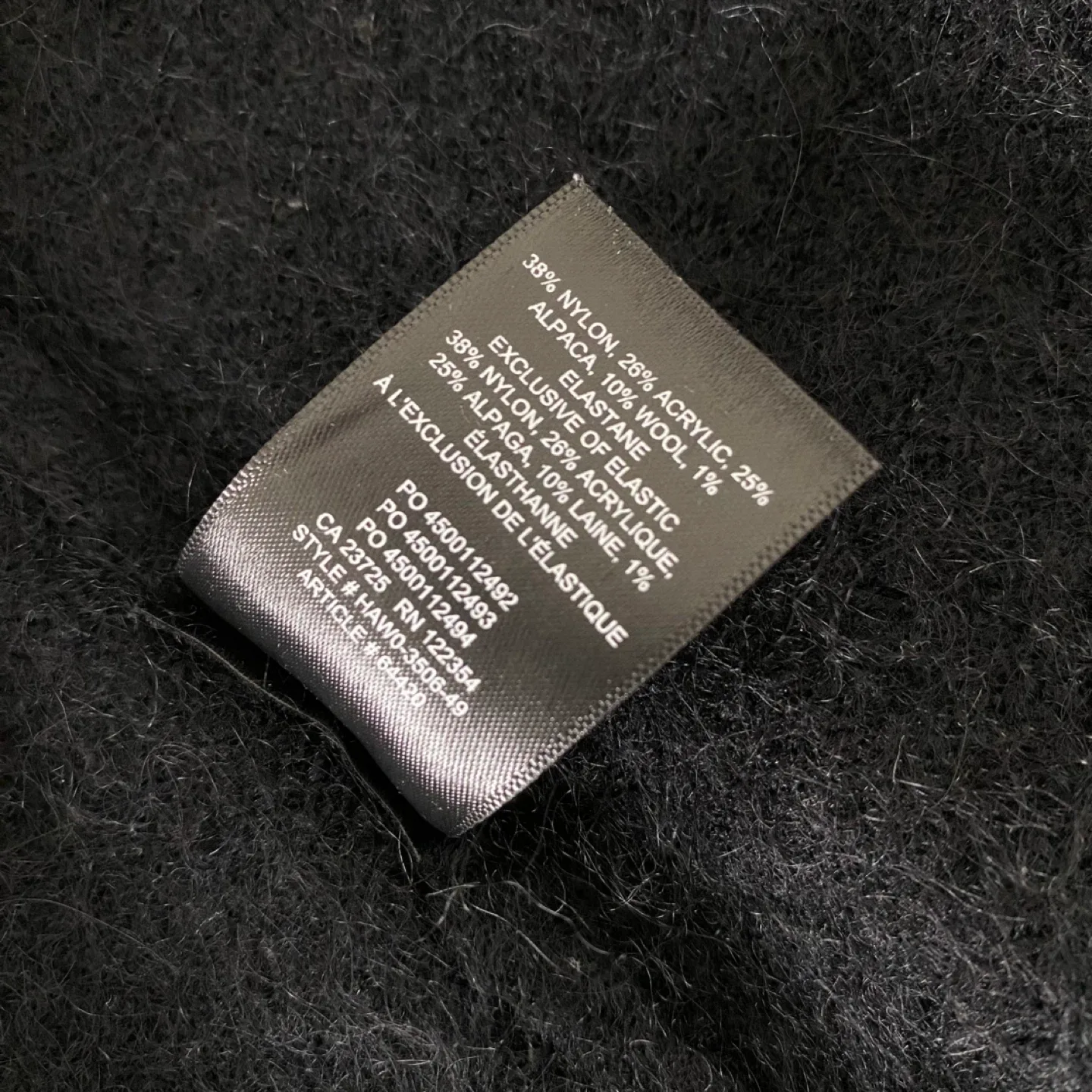 Aritzia The Group by Babaton Crewneck Sweater image indicator(6)