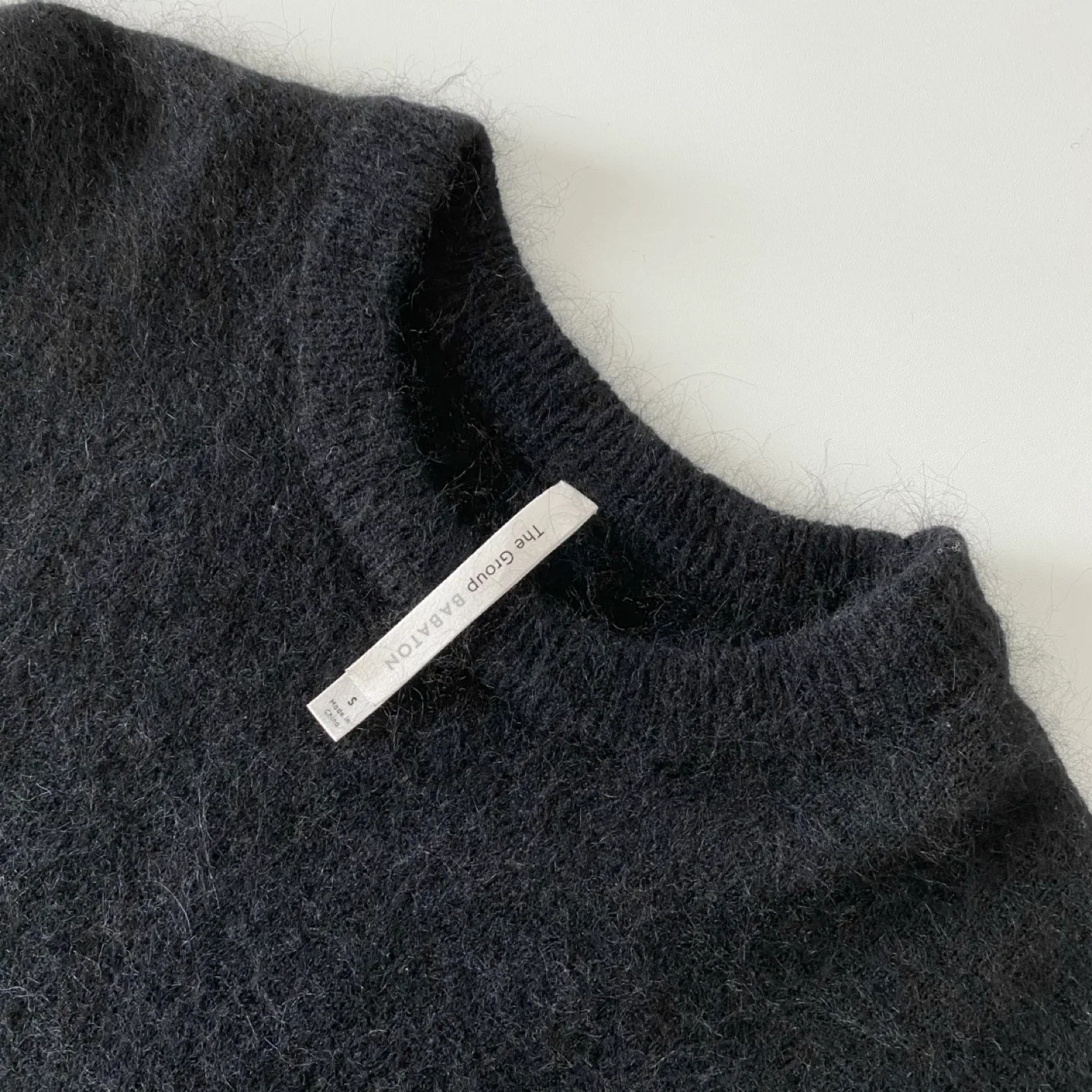 Aritzia The Group by Babaton Crewneck Sweater image indicator(5)