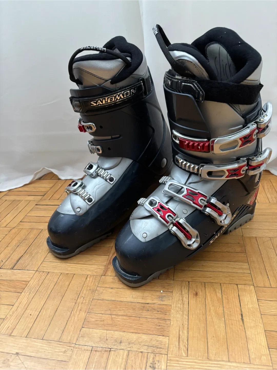 Salomon Ski Boots - Size US 10
