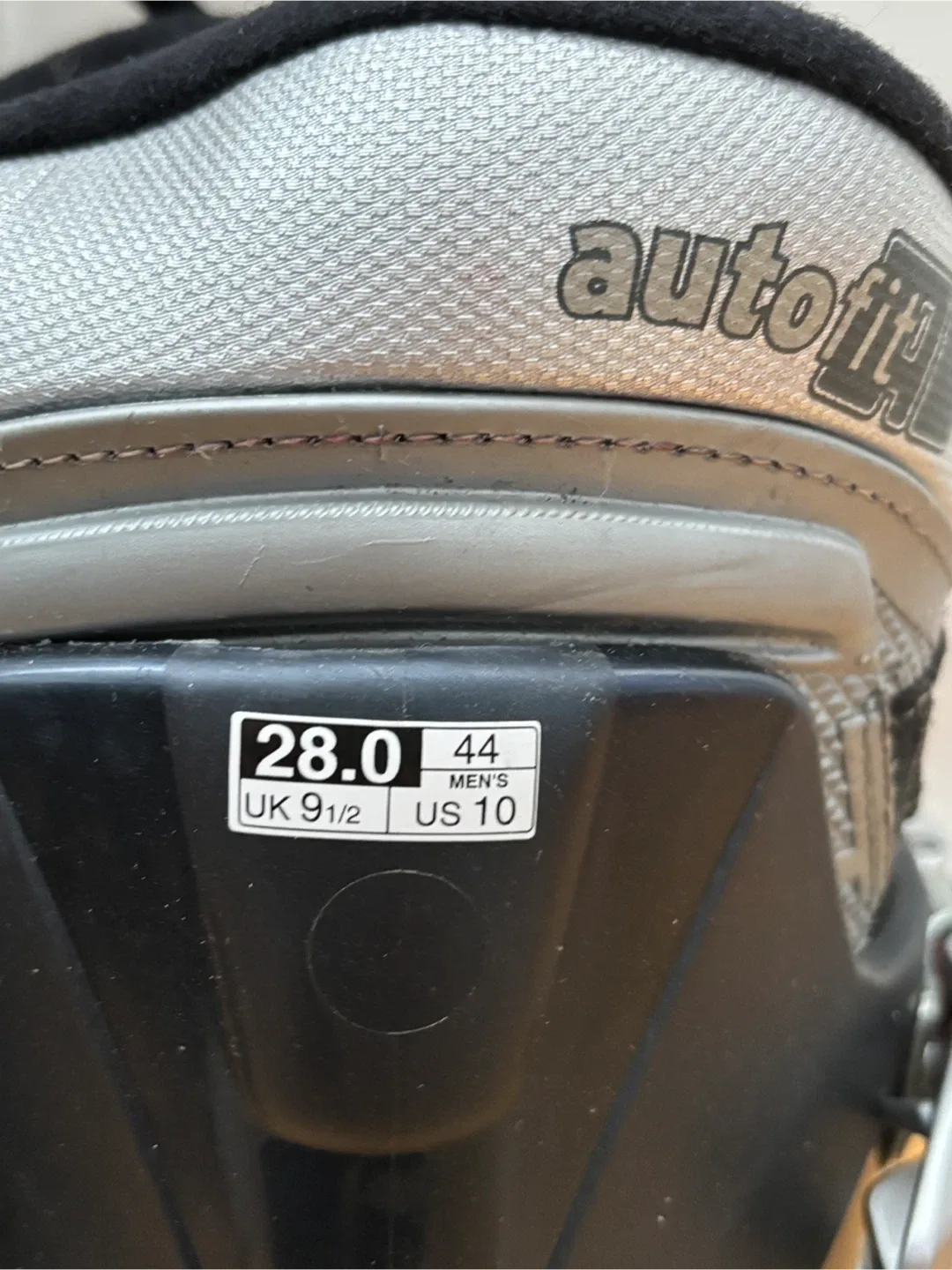 Salomon Ski Boots - Size US 10 image indicator(4)