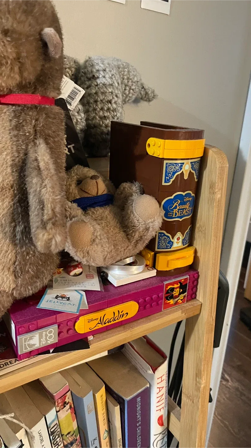 LEGO Disney Storybook Adventures Set image indicator(5)