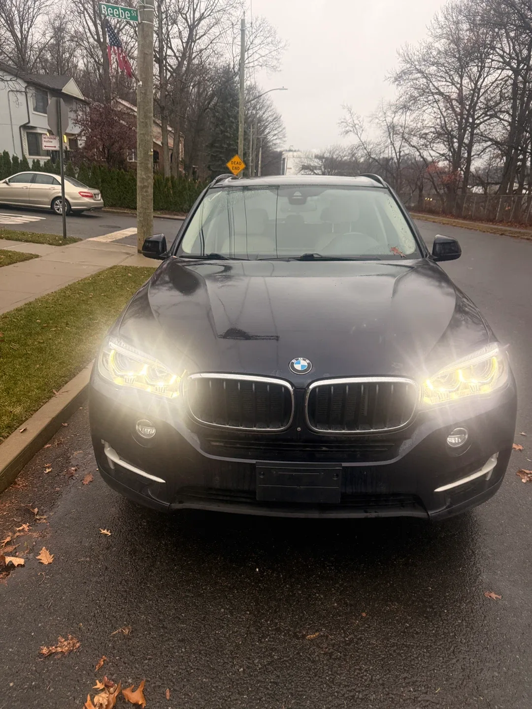 BMW X5 SUV image indicator(8)